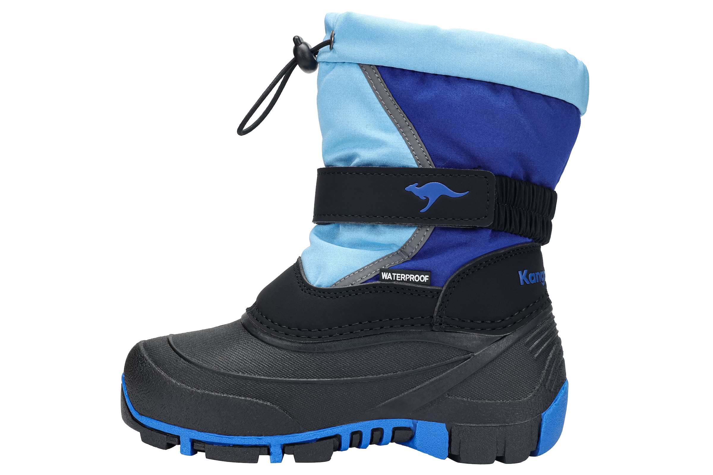 KangaROOS Winterboots »KANGA-BEAN V«  Snowboots, Winterboots, Winterschuhe, herausnehmbarer Innenschuh