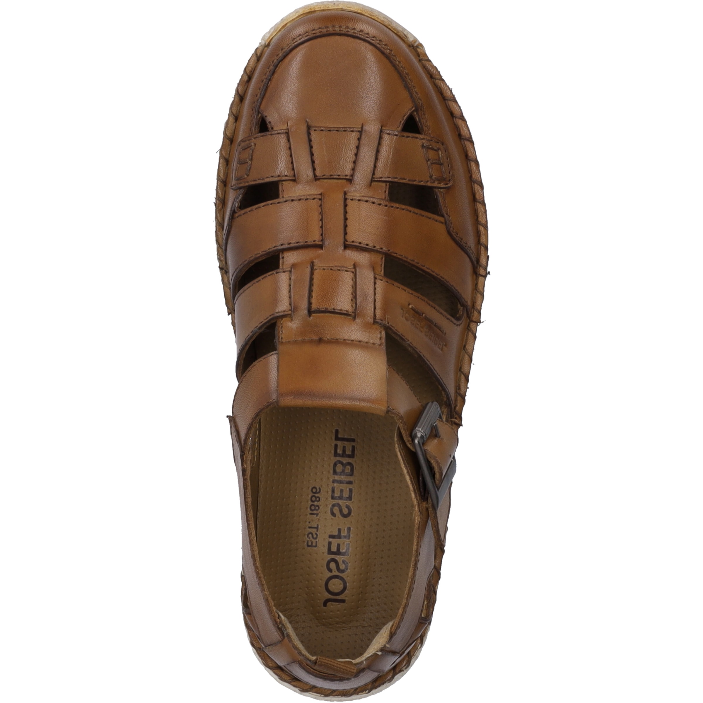 Josef Seibel Slipper »Wilson 08, cognac«