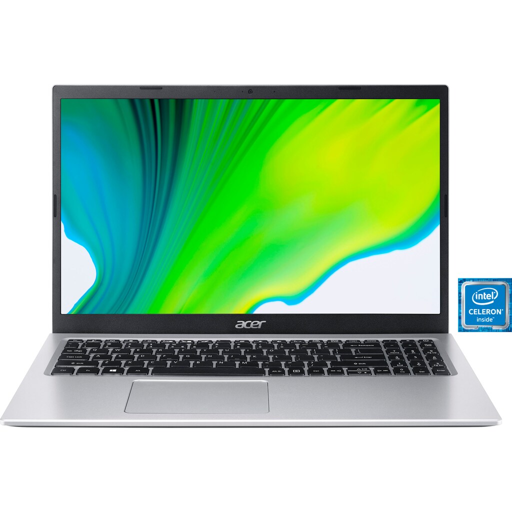 Acer Notebook »A115-32-C2EJ«, 39,62 cm, / 15,6 Zoll, Intel, Celeron, UHD Graphics