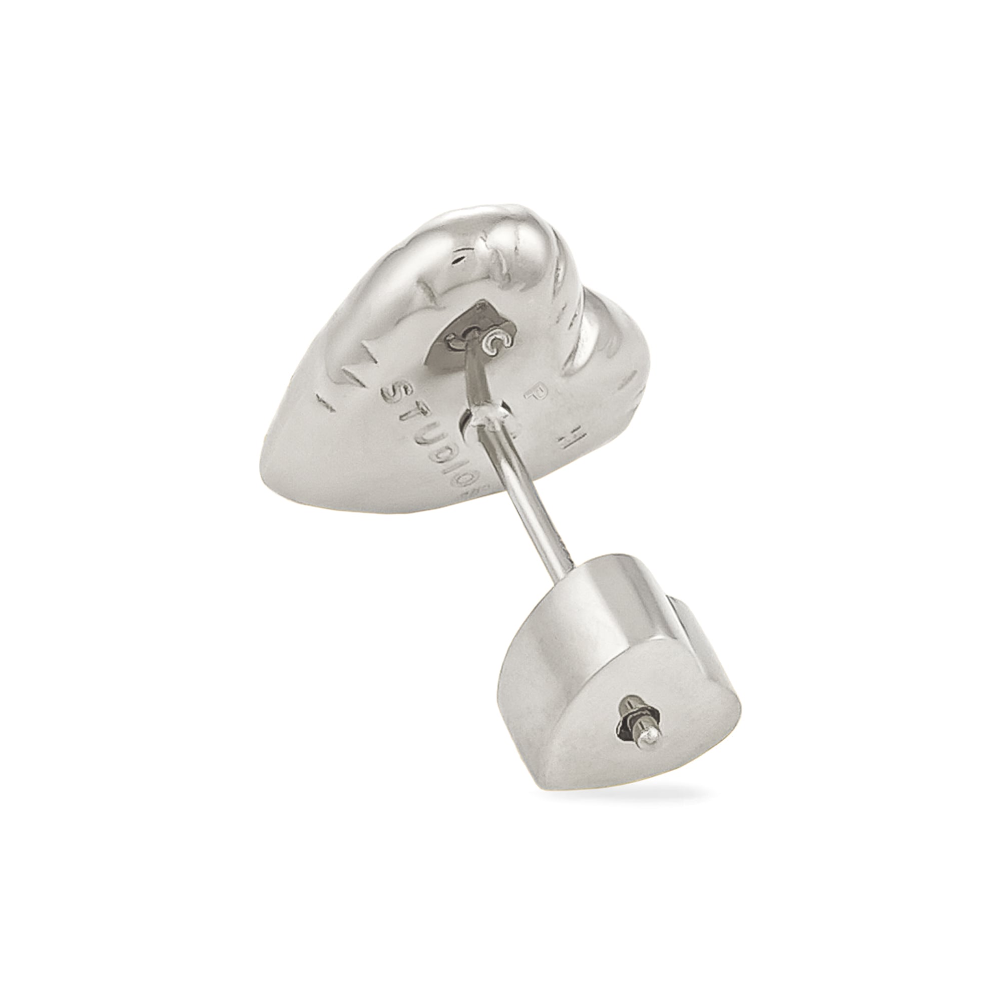Copenhagen Studios Paar Ohrstecker »Schmuck Geschenk Edelstahl Ohrring Balloon Hearts«