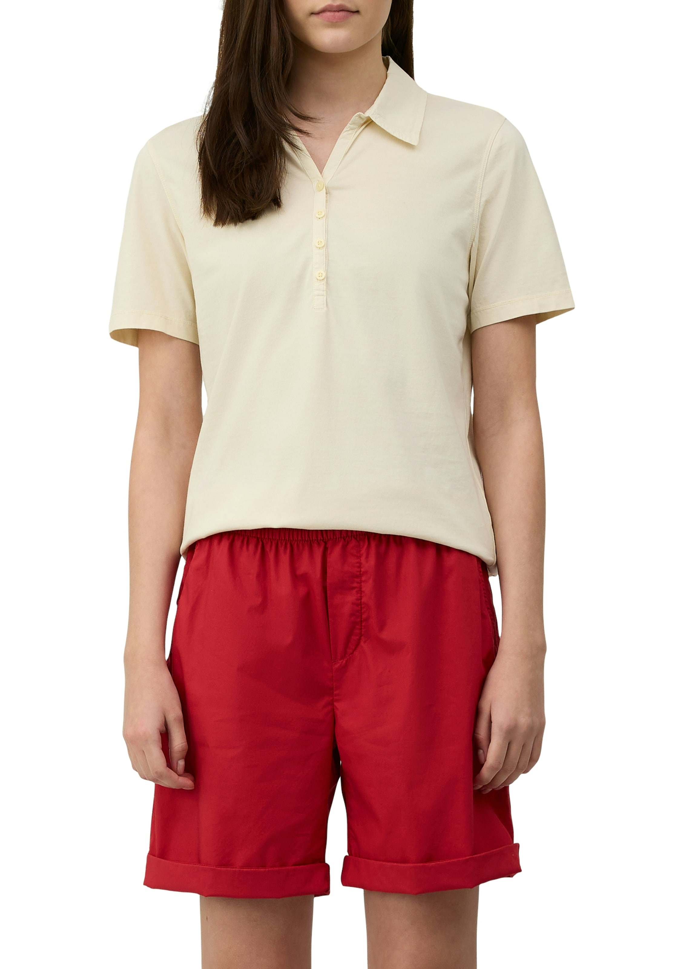 s.Oliver Poloshirt mit Polo Kragen