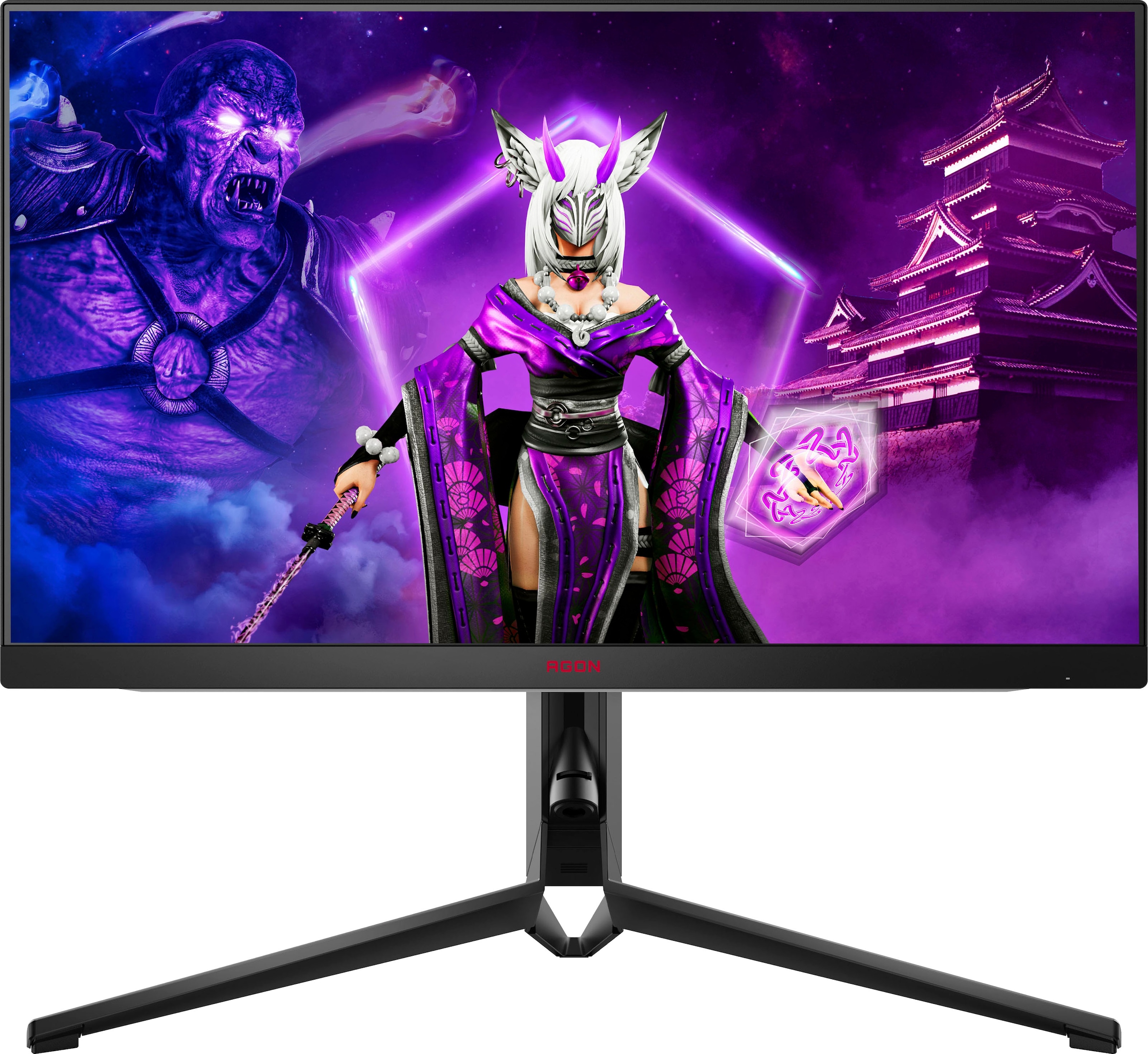 Gaming-Monitor »AG274QS«, 68,5 cm/27 Zoll, 2560 x 1440 px, QHD, 0,5 ms Reaktionszeit,...