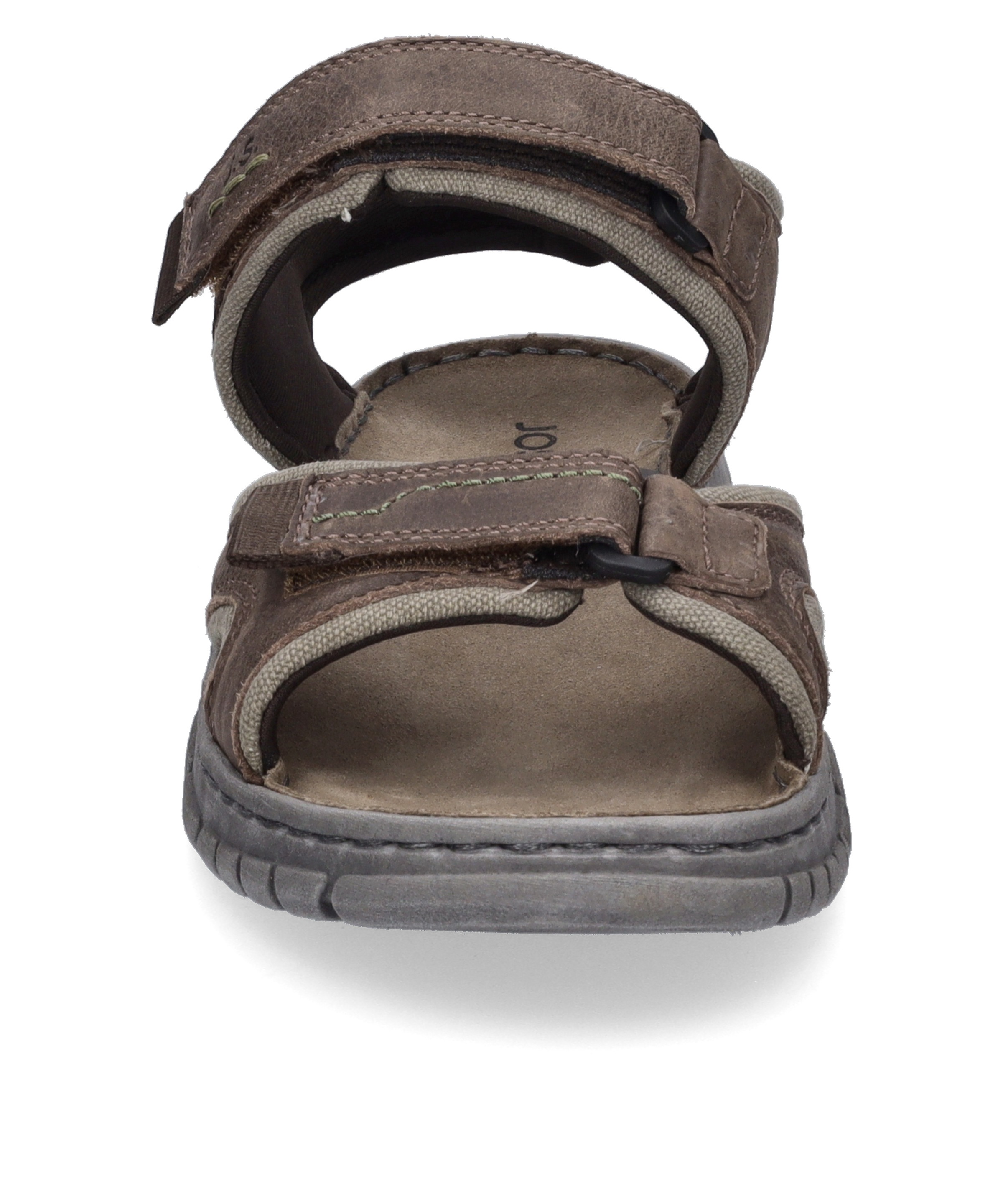 Josef Seibel Sandale »Brendan 03, braun-kombi«