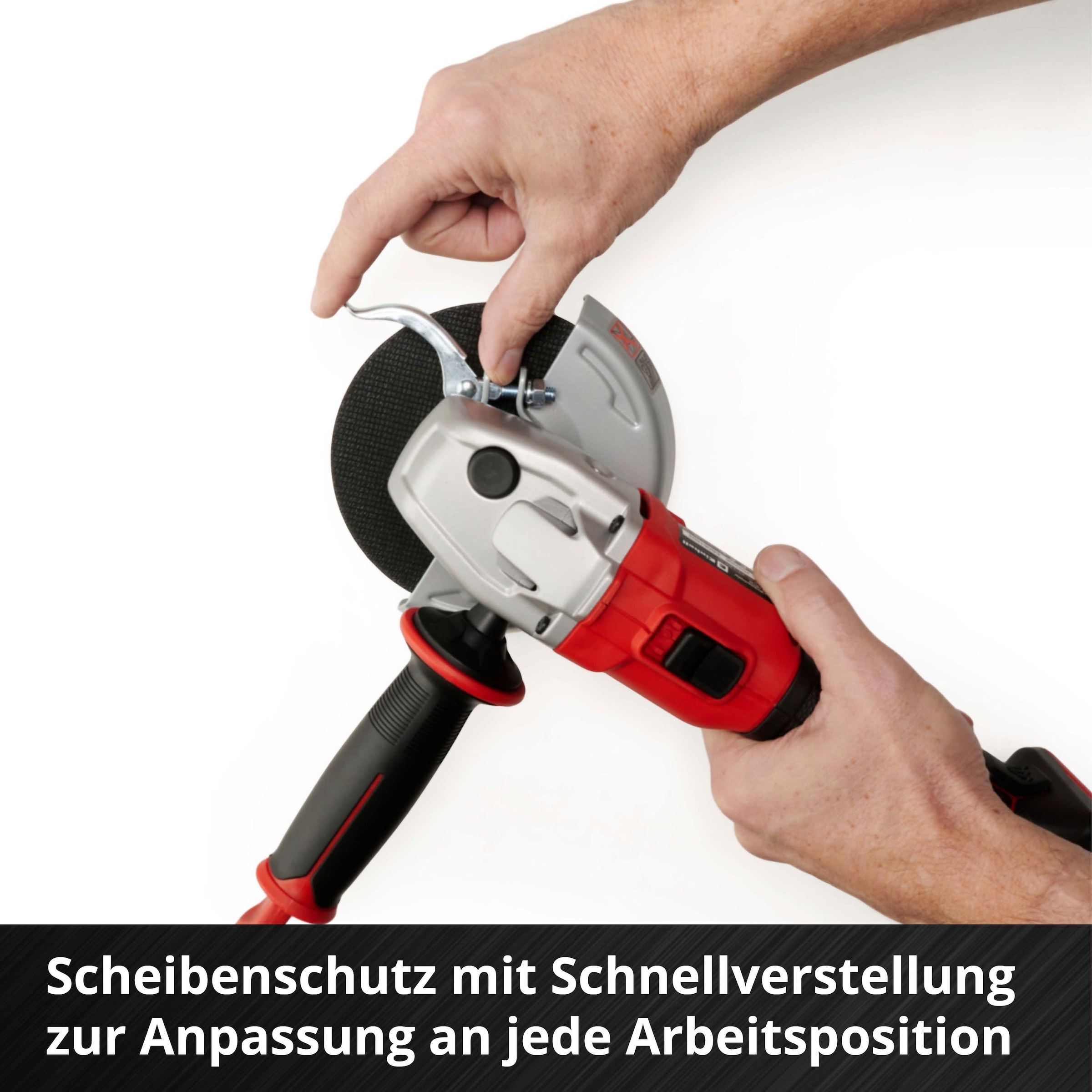 Einhell Akku-Winkelschleifer »AXXIO 18/125« Power X-Change, 125 mm, ohne Akku & Ladegerät