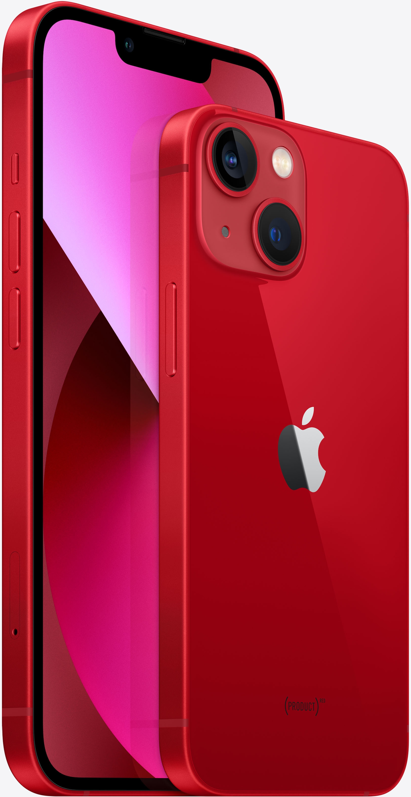 Apple Smartphone »iPhone 13«, Red, 15,4 cm/6,1 Zoll, 128 GB Speicherplatz, 12  MP Kamera online kaufen | UNIVERSAL