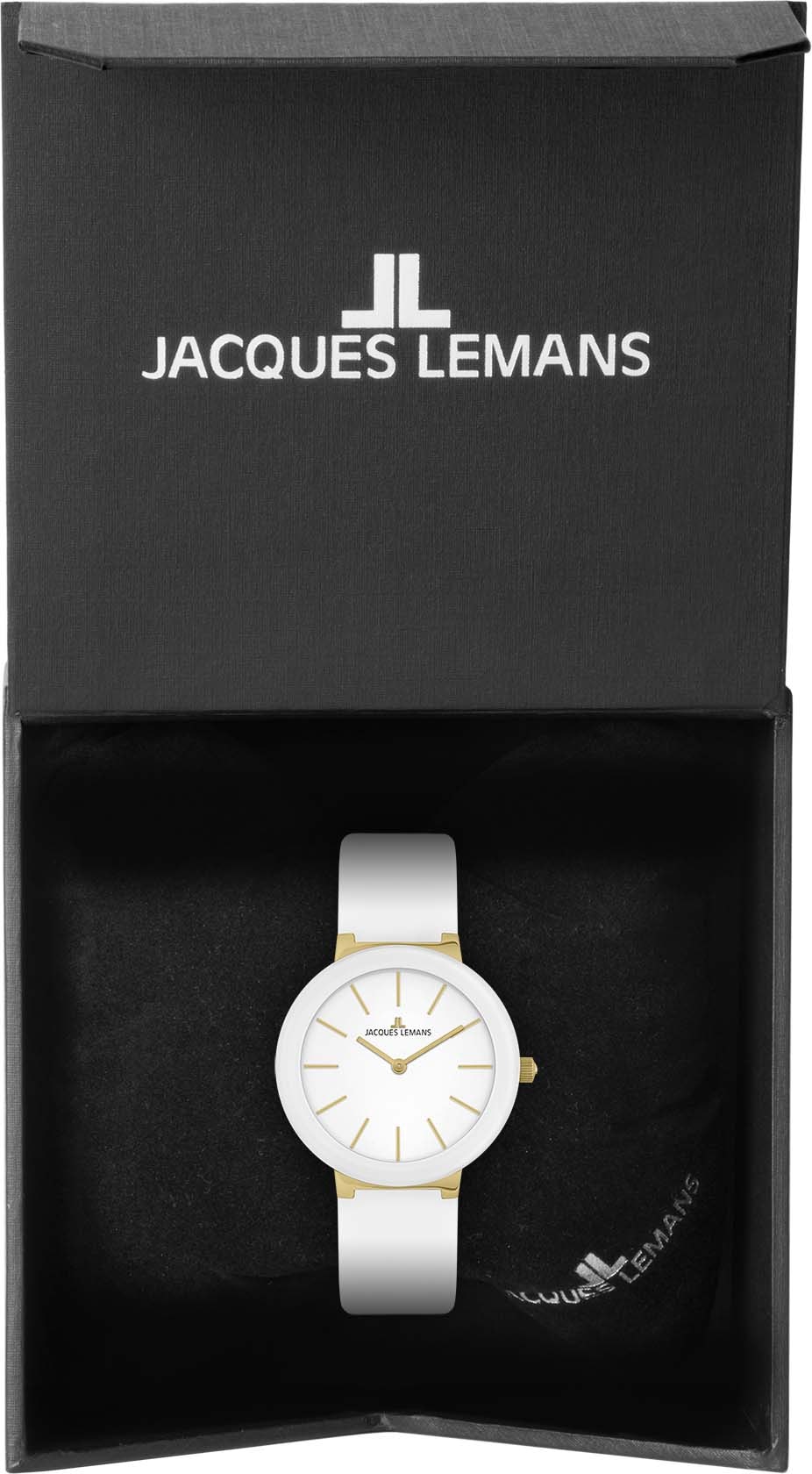 Jacques Lemans Quarzuhr »Monaco, 42-9F« bestellen bequem