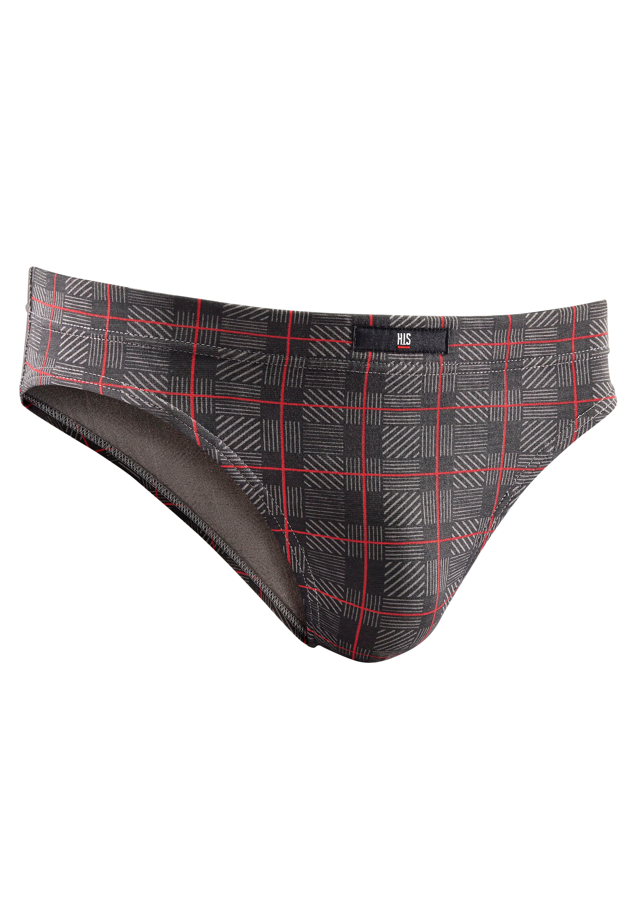 H.I.S Slip Packung, 7 Stk. aus Baumwoll-Stretch