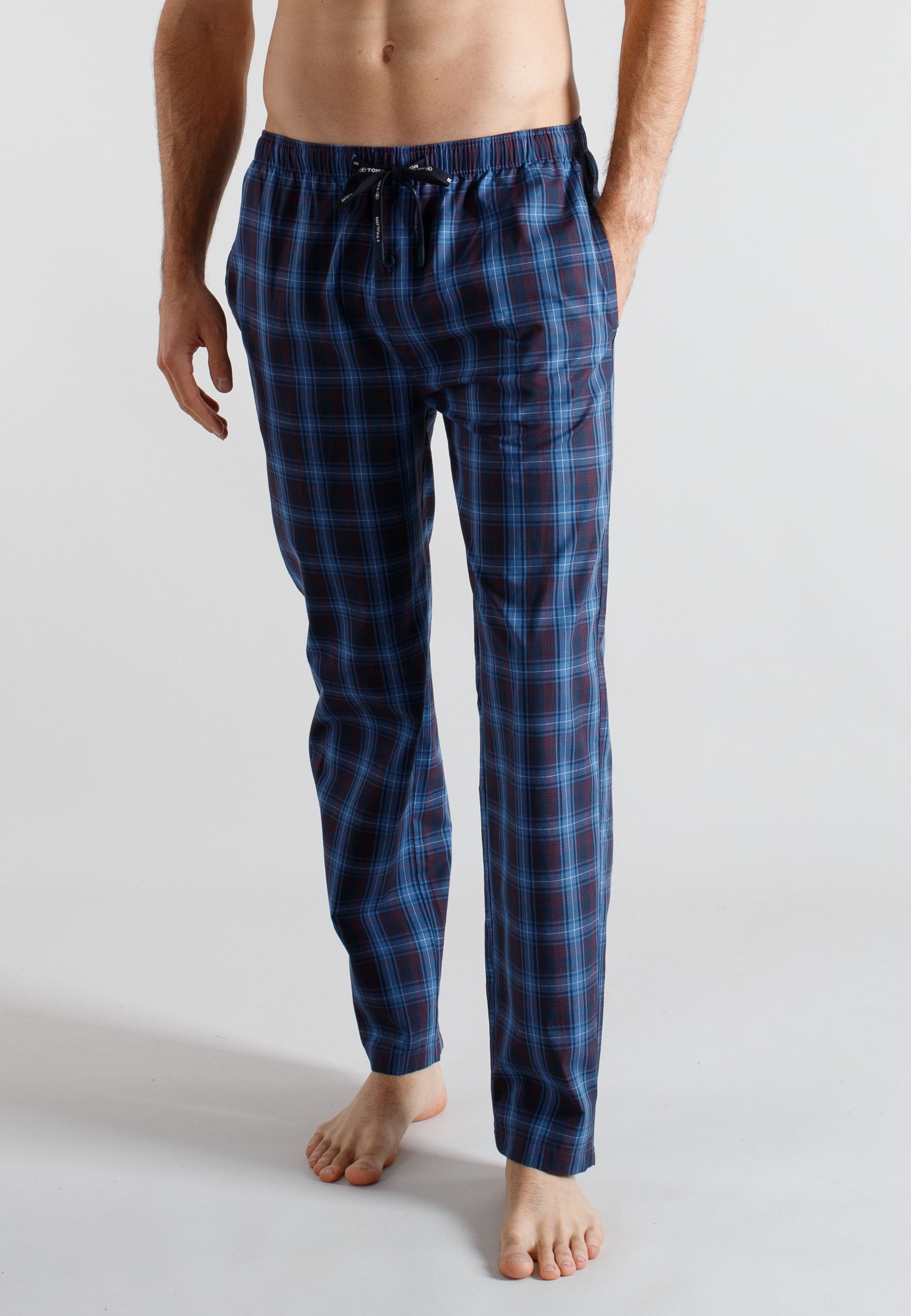 TOM TAILOR Pyjamahose