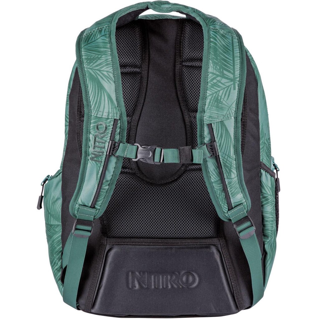 NITRO Schulrucksack »Hero«