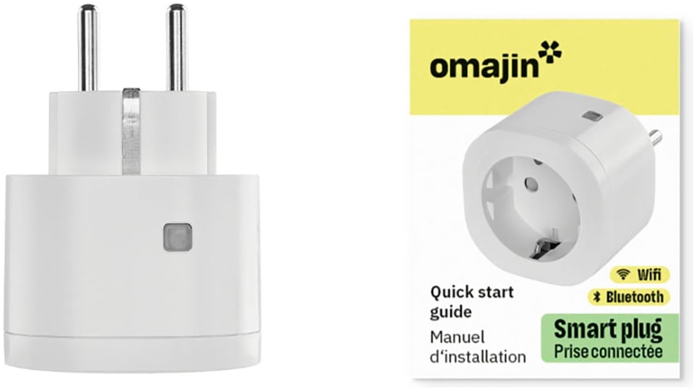 Netatmo Steckdose »Smarter Zwischenstecker - 4er Bundle«, (4 St.)