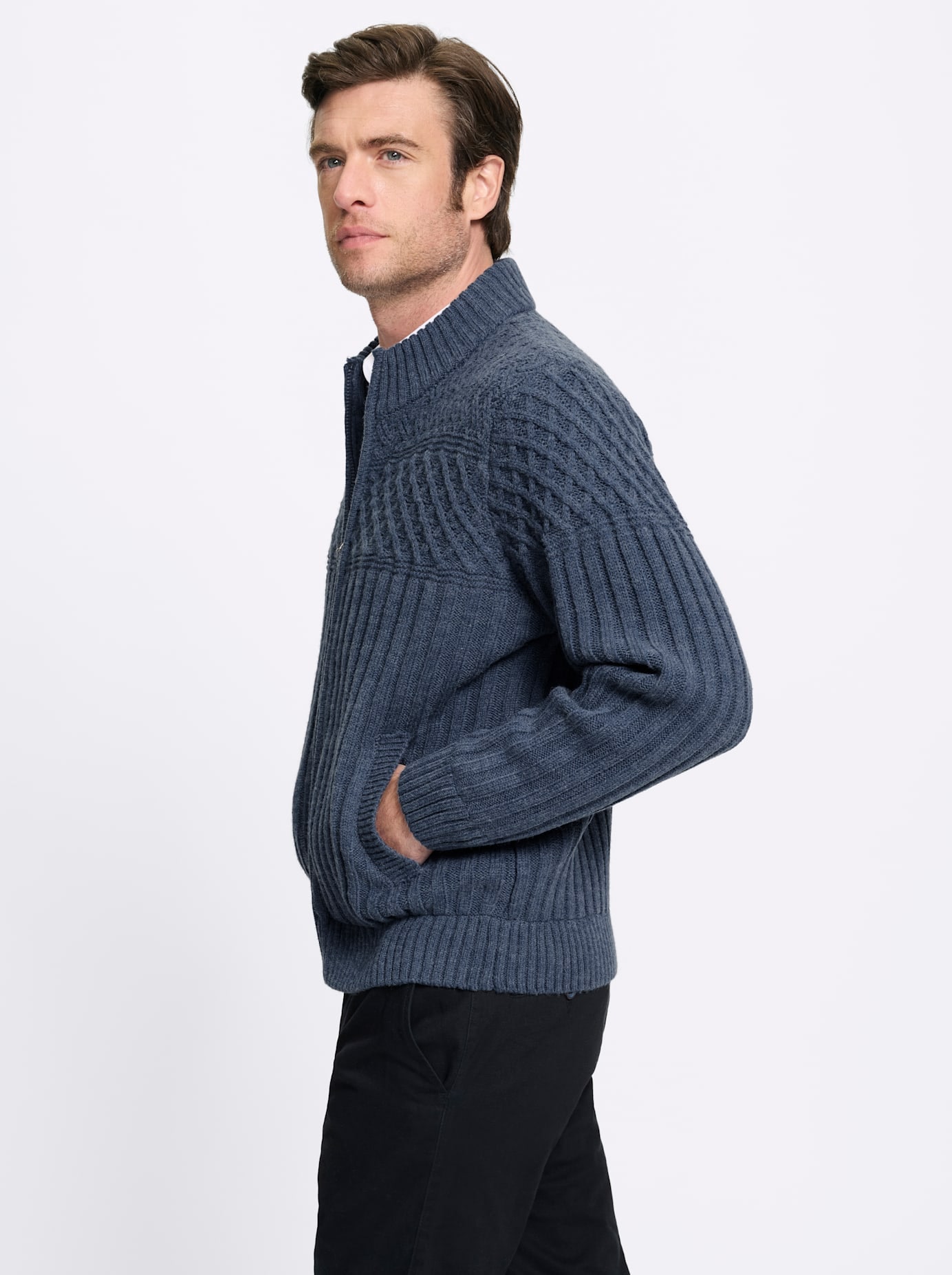 Marco Donati Strickjacke