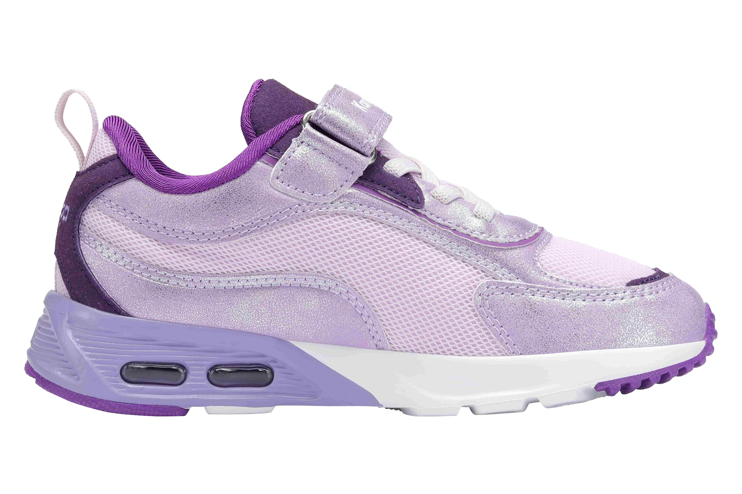 KangaROOS Sneaker »KX-LUFT EV«