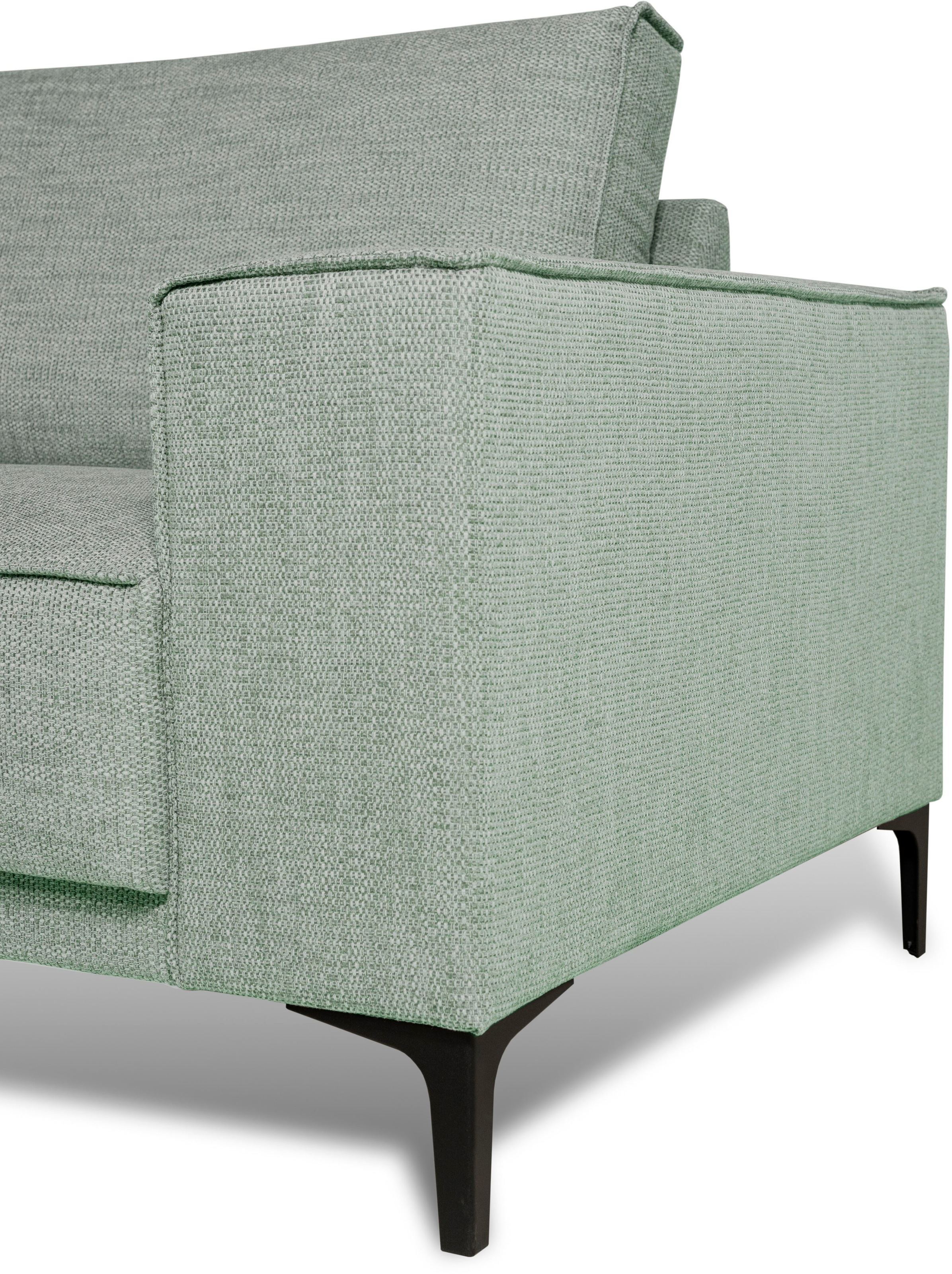 Places of Style 2-Sitzer »Oland«, im zeitlosem Design und hochwertiger Verabeitung