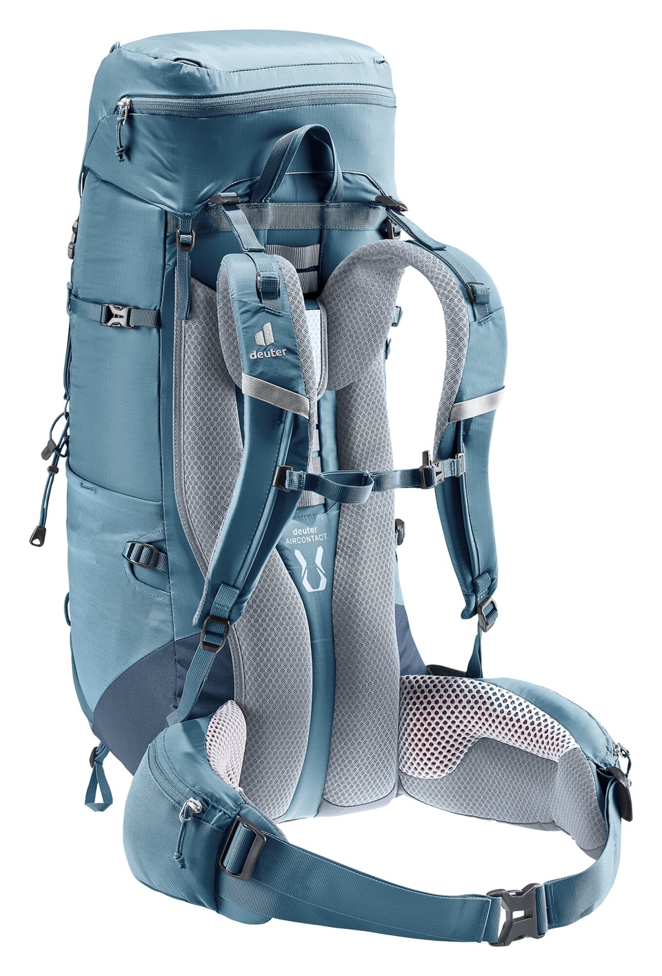 deuter Trekkingrucksack »Aircontact Lite 40 + 10« für lange Touren und Abenteuer, geringes Gewicht, 50 Liter
