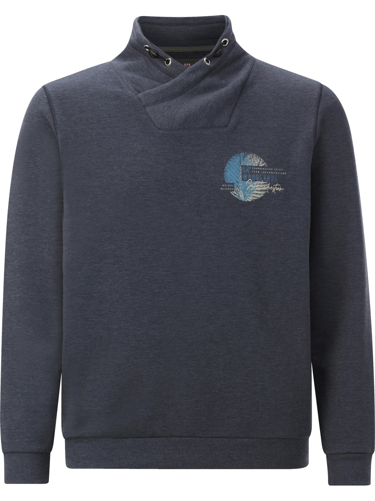 Jan Vanderstorm Sweatshirt »Sweatshirt ROLFBORG«
