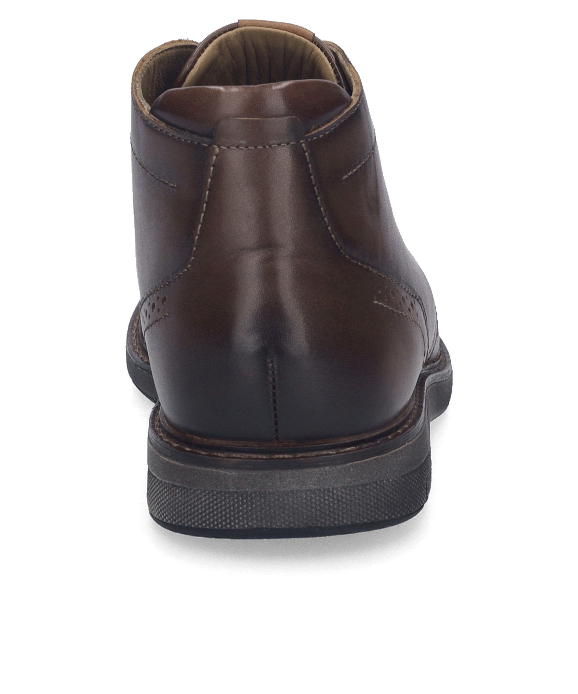 Josef Seibel Schnürschuh »Stuart 05, castagne-kombi«