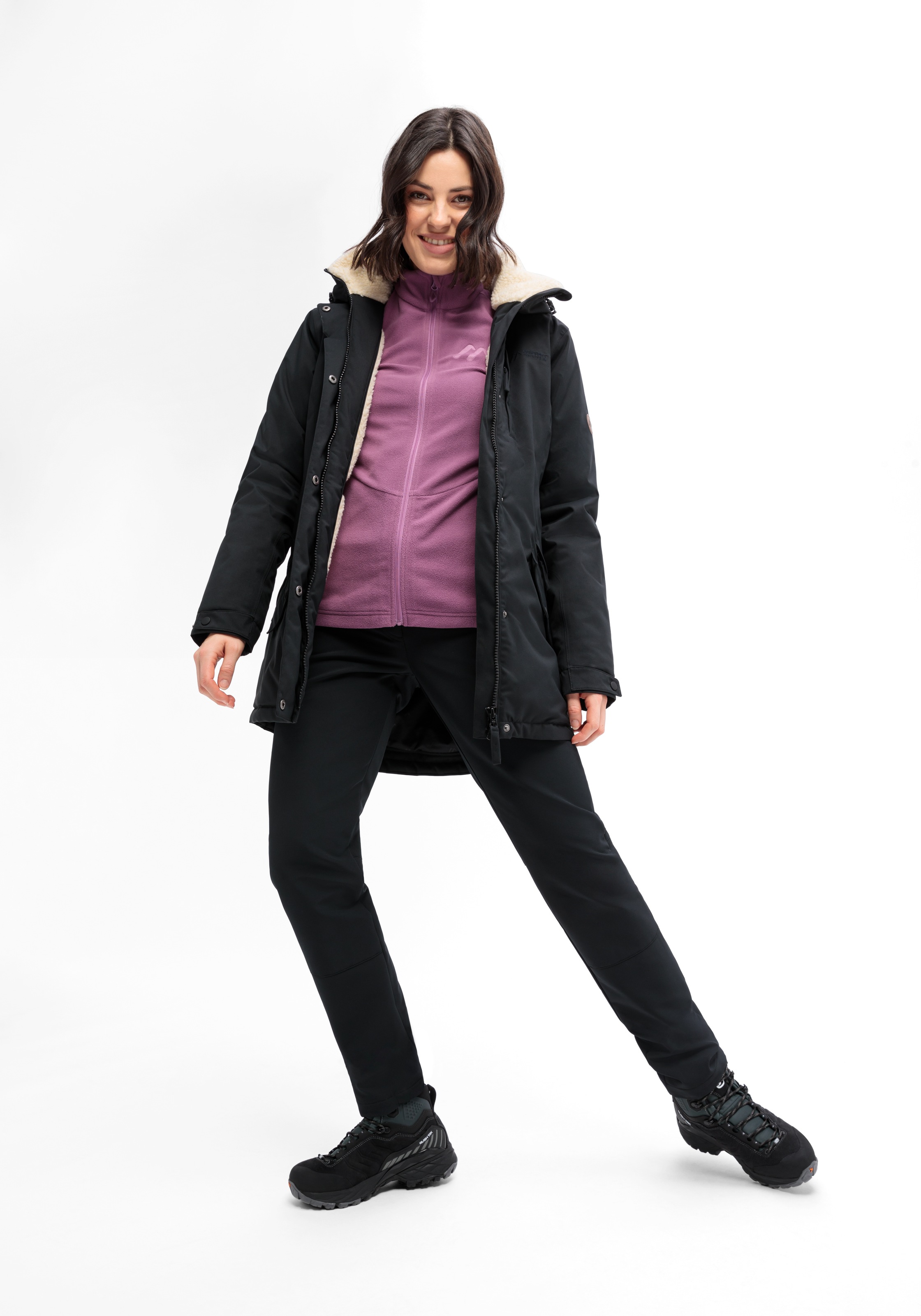 Maier Sports Funktionsjacke »KATRINE«