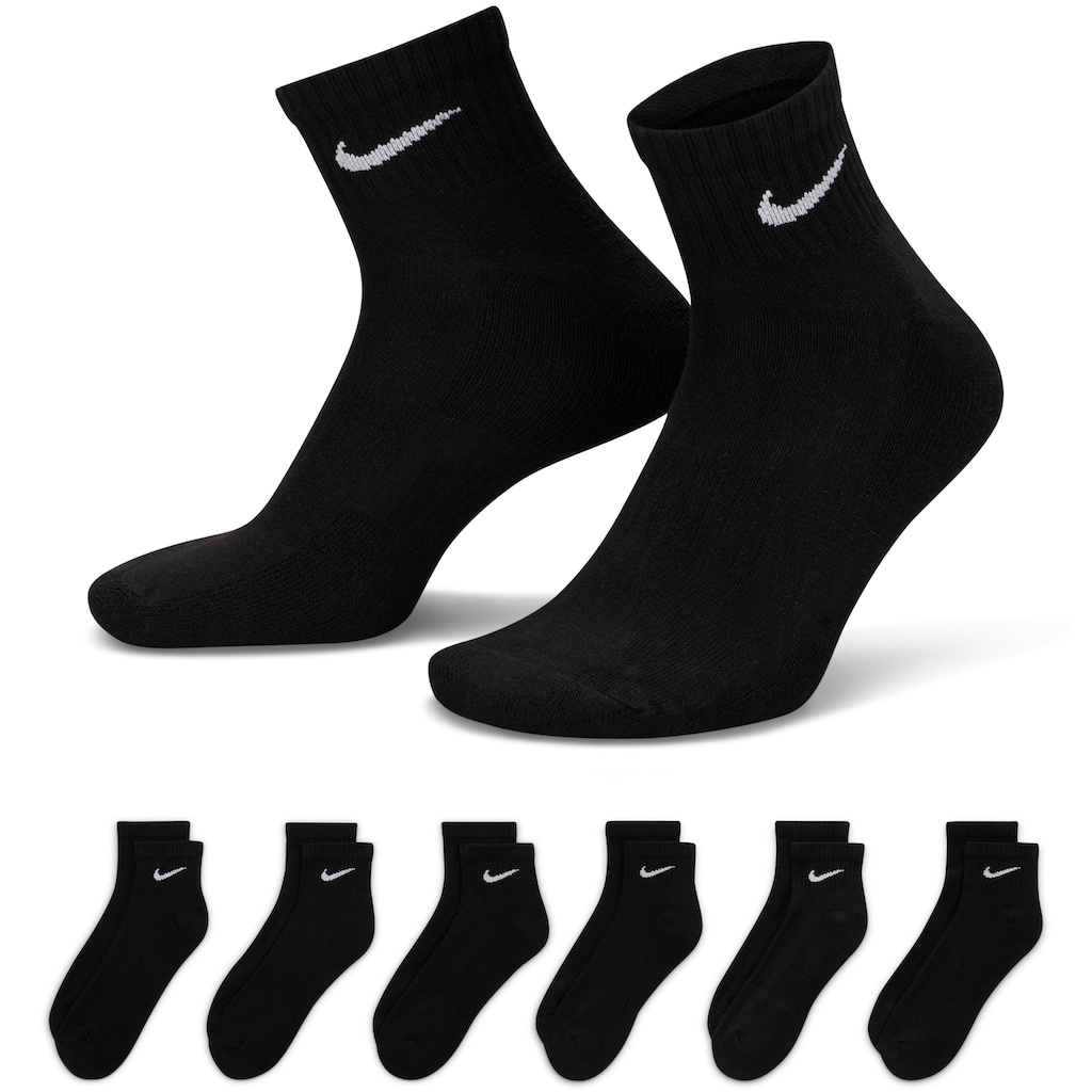 Nike Sportsocken »Everyday Cushioned Training Ankle Socks (Pairs)«