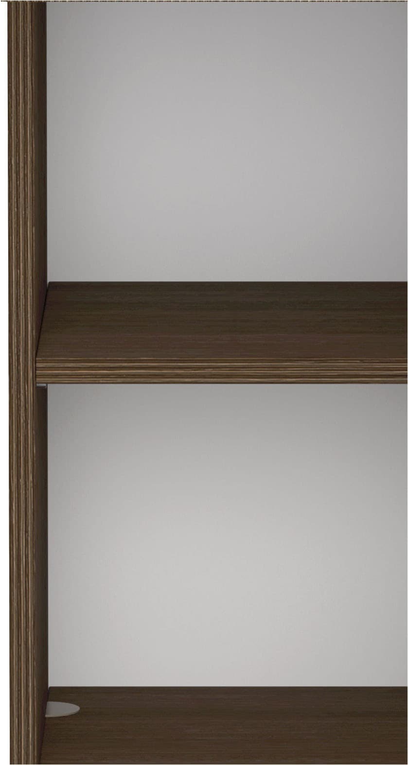 welltime Unterschrank, Welltime, B 30 cm, reversibel, gedämpfte Scharniere & Softclose-Fkt.