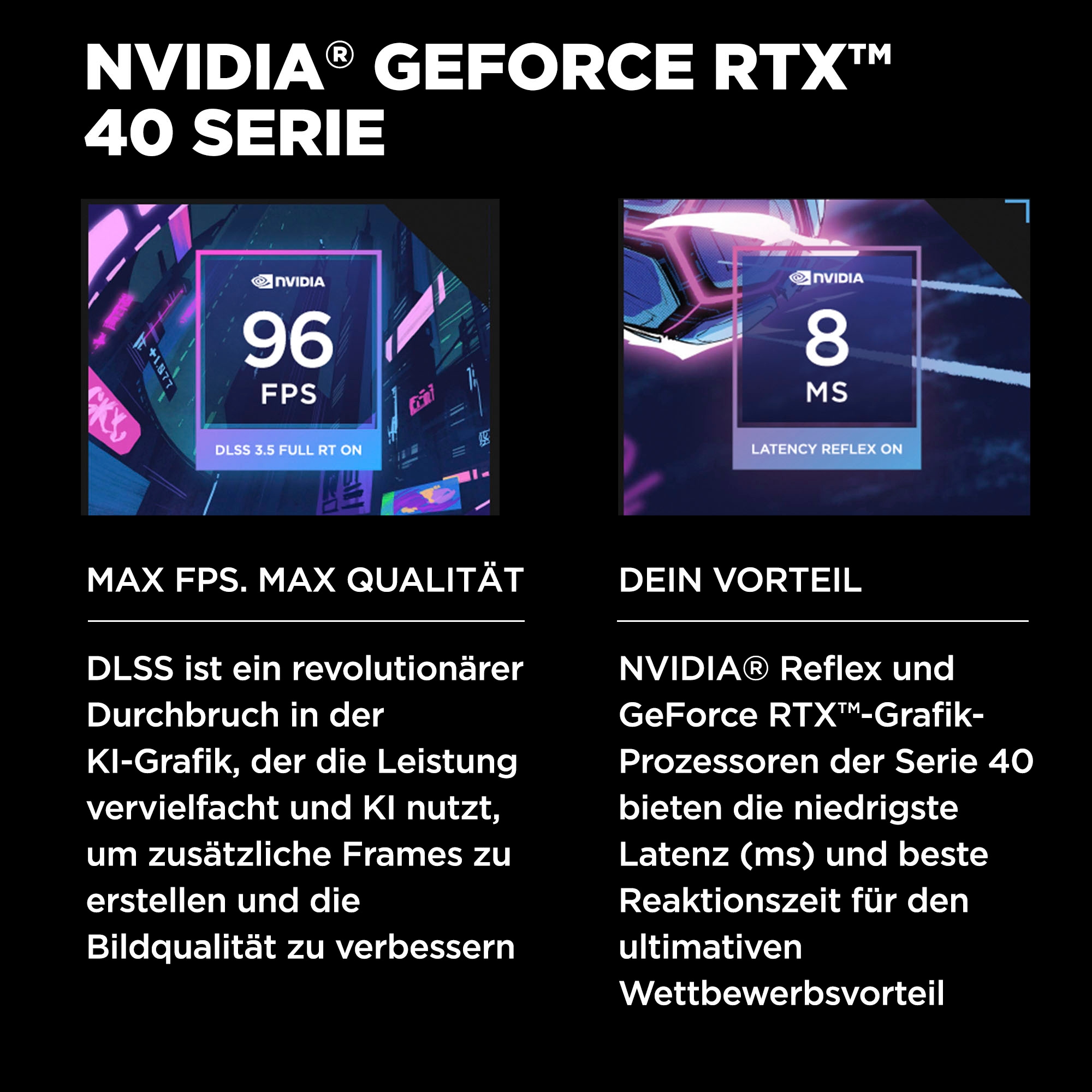 HP Gaming-Notebook »Omen 17-db1272ng« 43,94 cm / 17,3 ″ AMD Ryzen™ AI 7 GeForce RTX 5060 1.000 GB SSD
