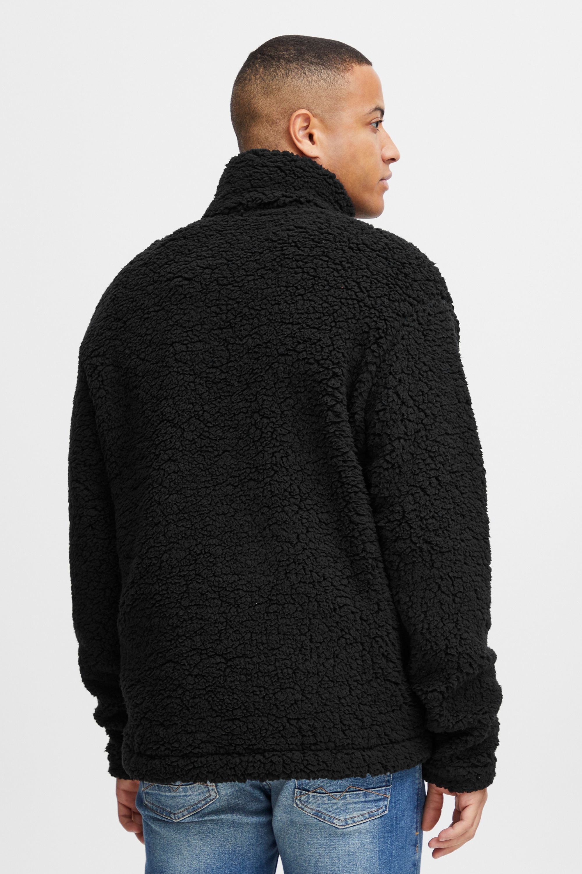 11 Project Funktions-Kapuzensweatjacke »Fellimitatjacke PRDeen«