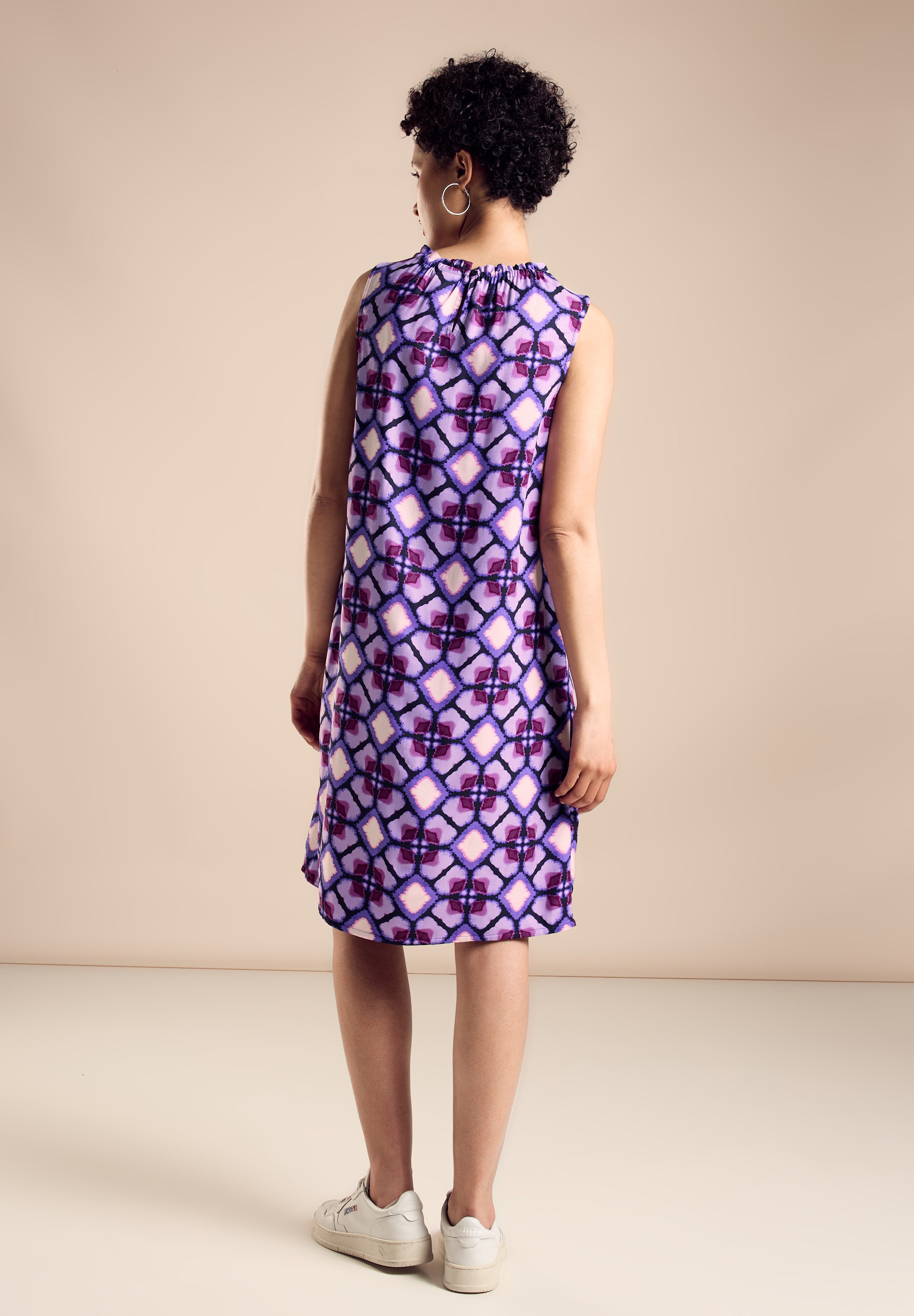 STREET ONE Sommerkleid, mit Allover Print