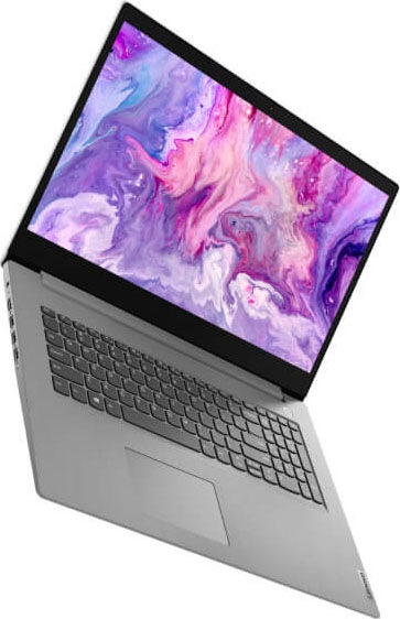 Lenovo Business-Notebook »IdeaPad 3 17" Laptop, HD+ TN-Display, 8 GB RAM, Windows 11 Home,«, 43,94 cm, / 17,3 Zoll, Intel, Core i3, UHD Graphics, 512 GB SSD, 17ITL6