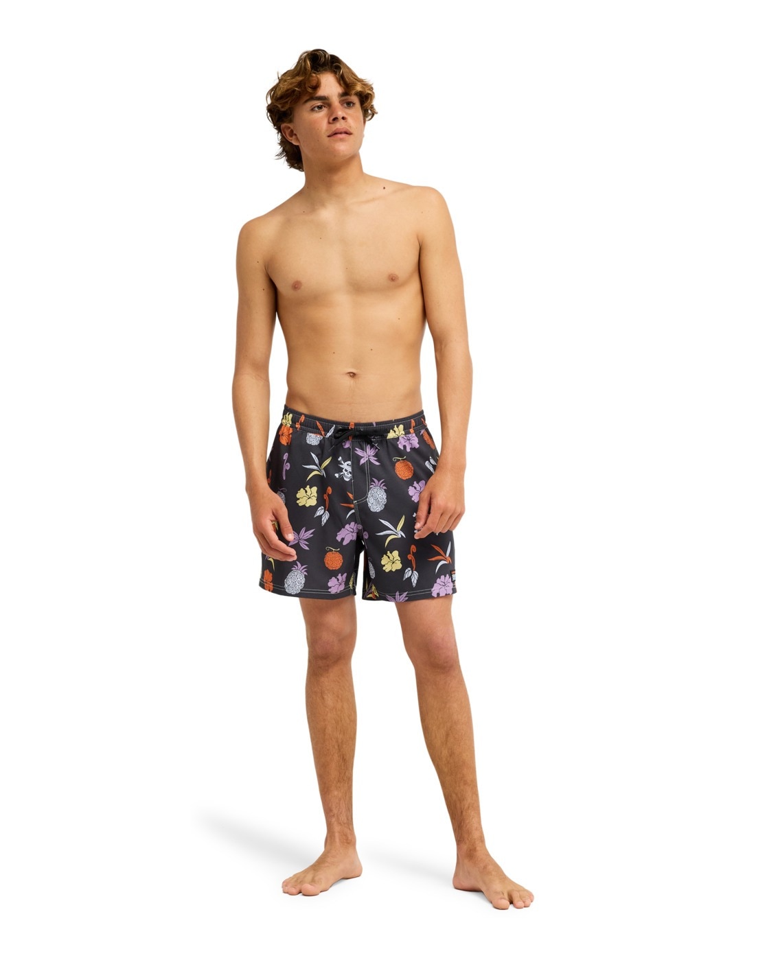 Quiksilver Boardshorts »One Piece Printed 16"«