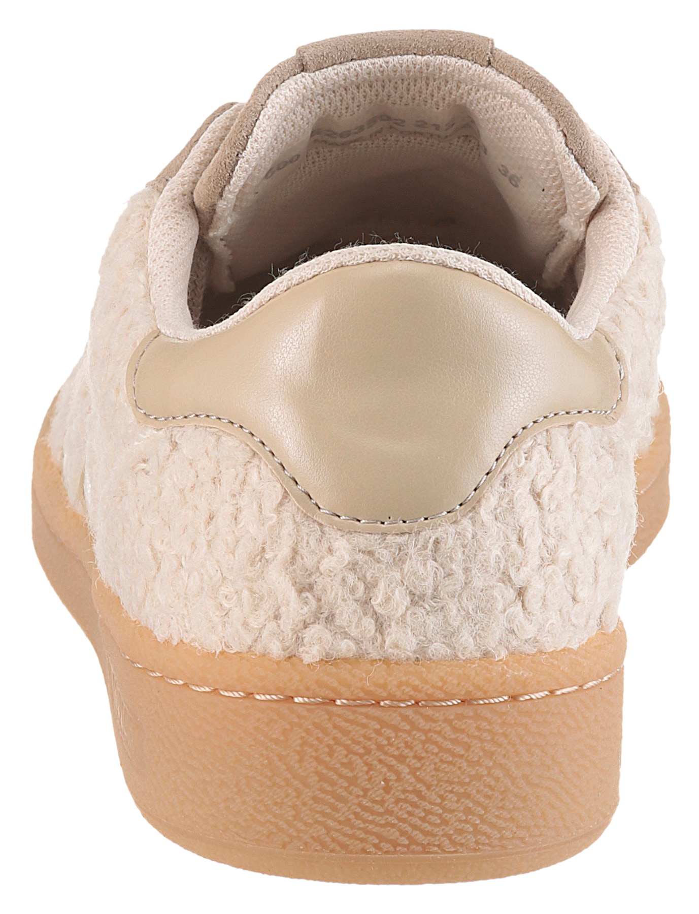 Marc O'Polo Sneaker »Court«  Retro-Sneaker, Schnürschuh, Halbschuh mit Memory Foam Ausstattung