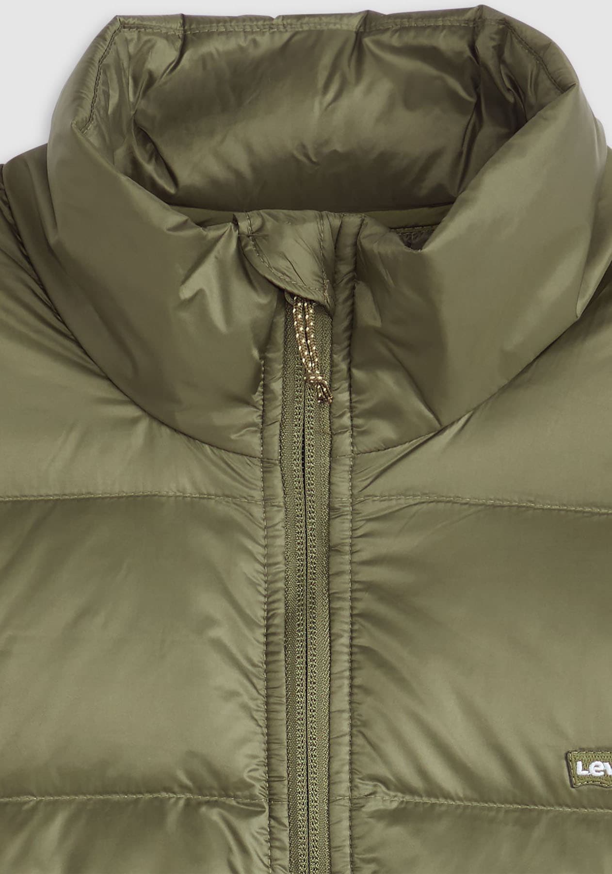 Levi's® Kurzjacke »WMS PACKABLE JACKE« ohne Kapuze mit Taschen
