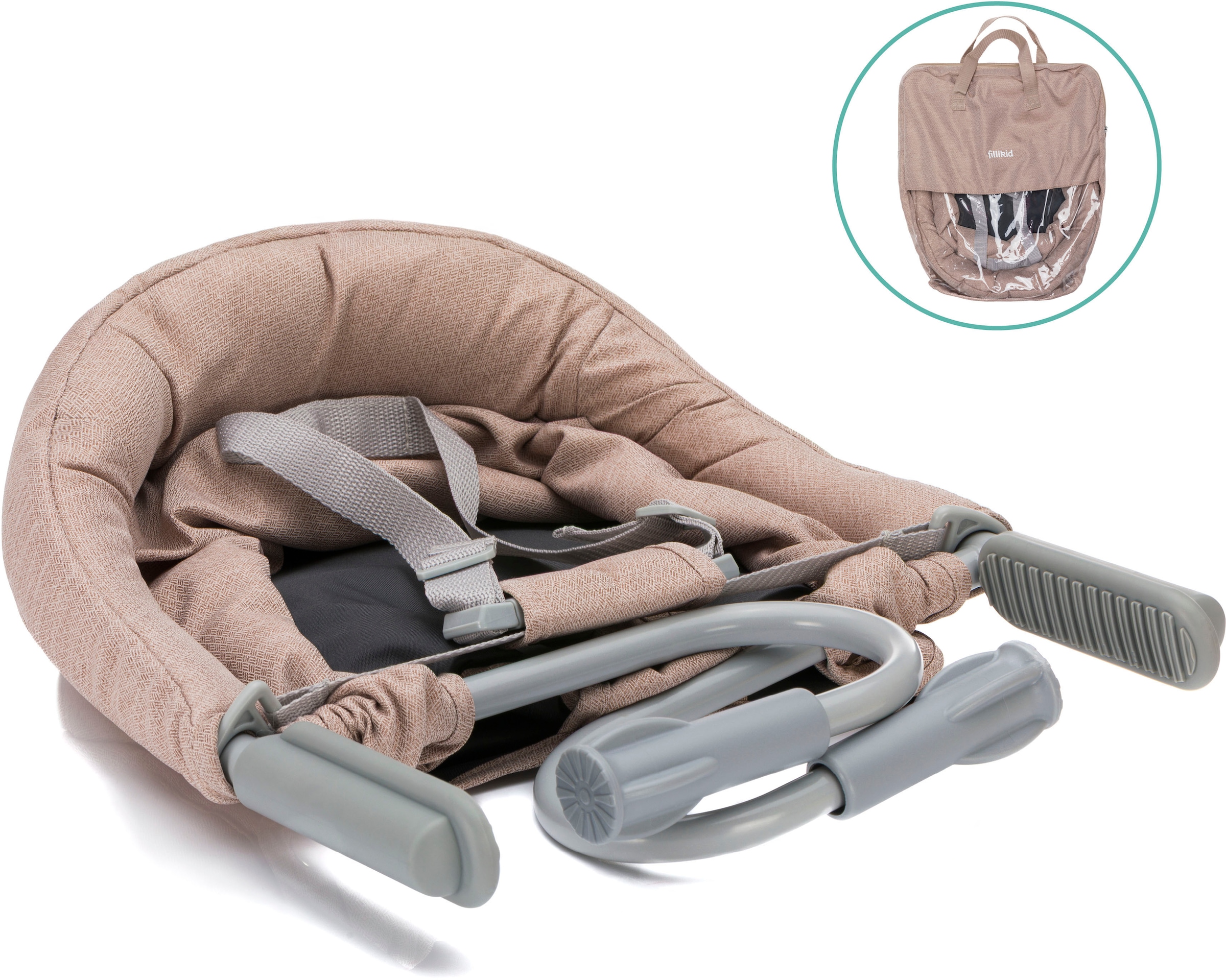 Fillikid Tischsitz »Comfort« praktisch zusammenklappbar