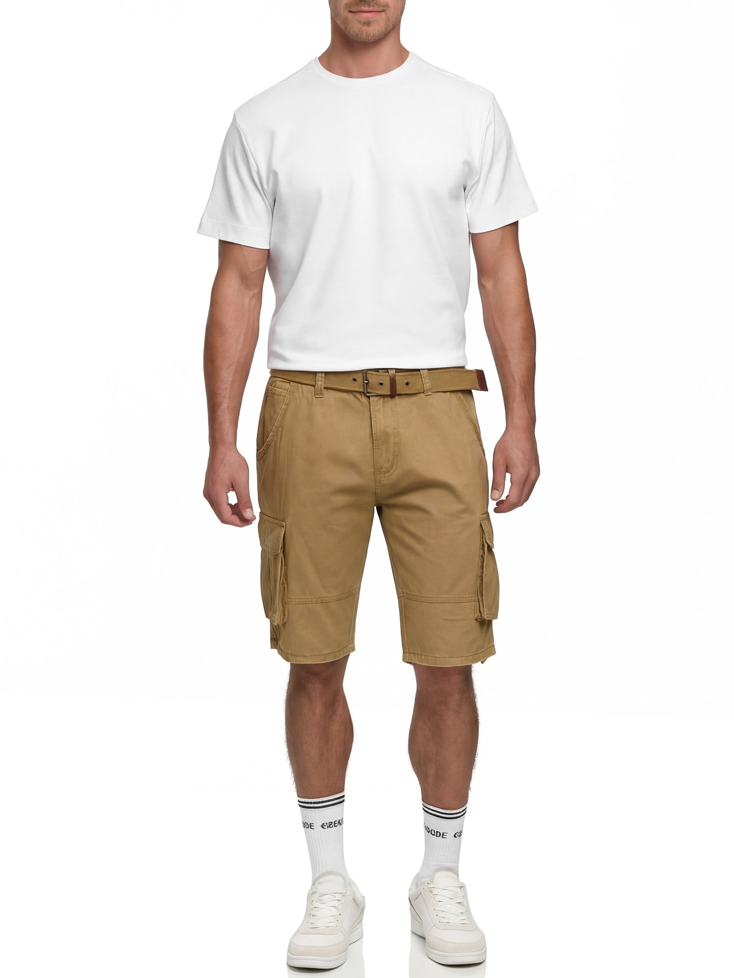 Indicode Cargoshorts »INMonroe«