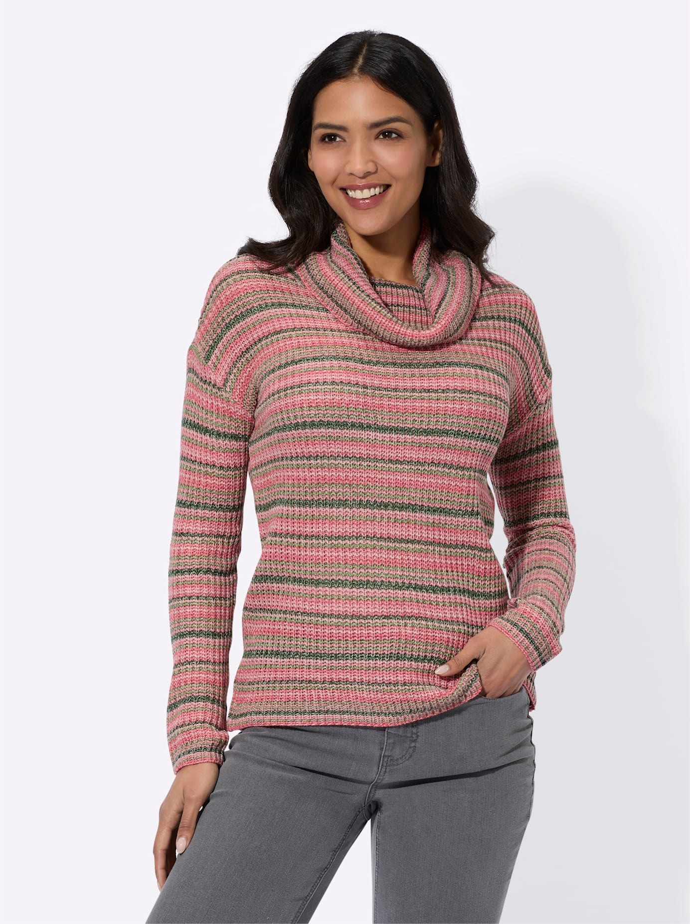Classic Basics Rollkragenpullover »Rollkragen-Pullover«