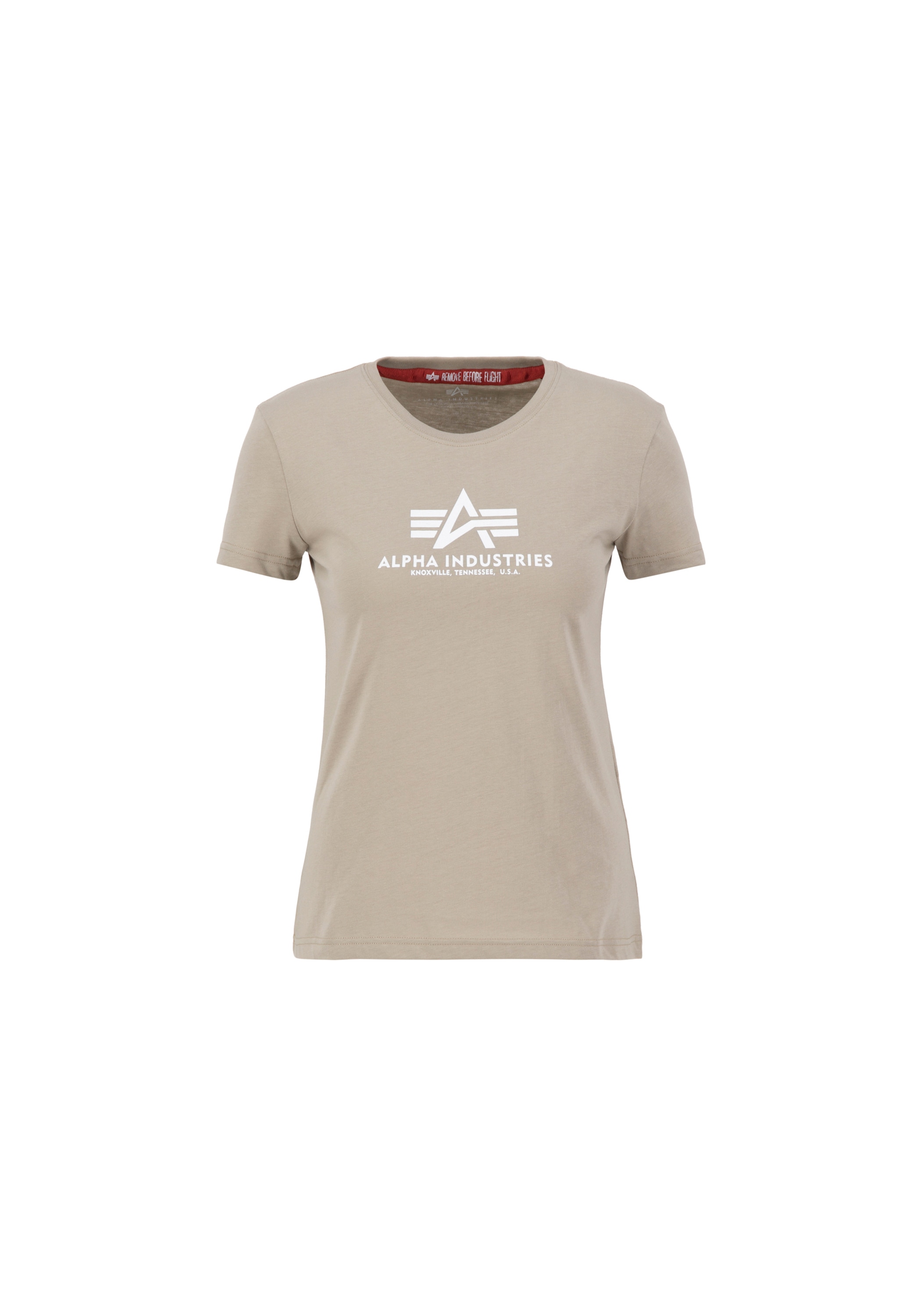 Alpha industries t shirt damen best sale