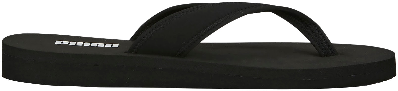 PUMA Zehentrenner »SANDY FLIP«  leichtes Synthetik-Obermaterial, Textil-Innenmaterial