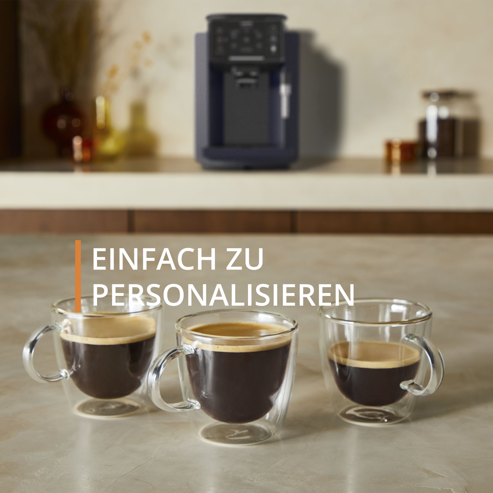 Krups Kaffeevollautomat »EA910B.23 Garantie Wert XXL 79,99 Bundle«, 3 mit mit Sensation im Krups UVP Jahren Milk Milchaufschäumer von