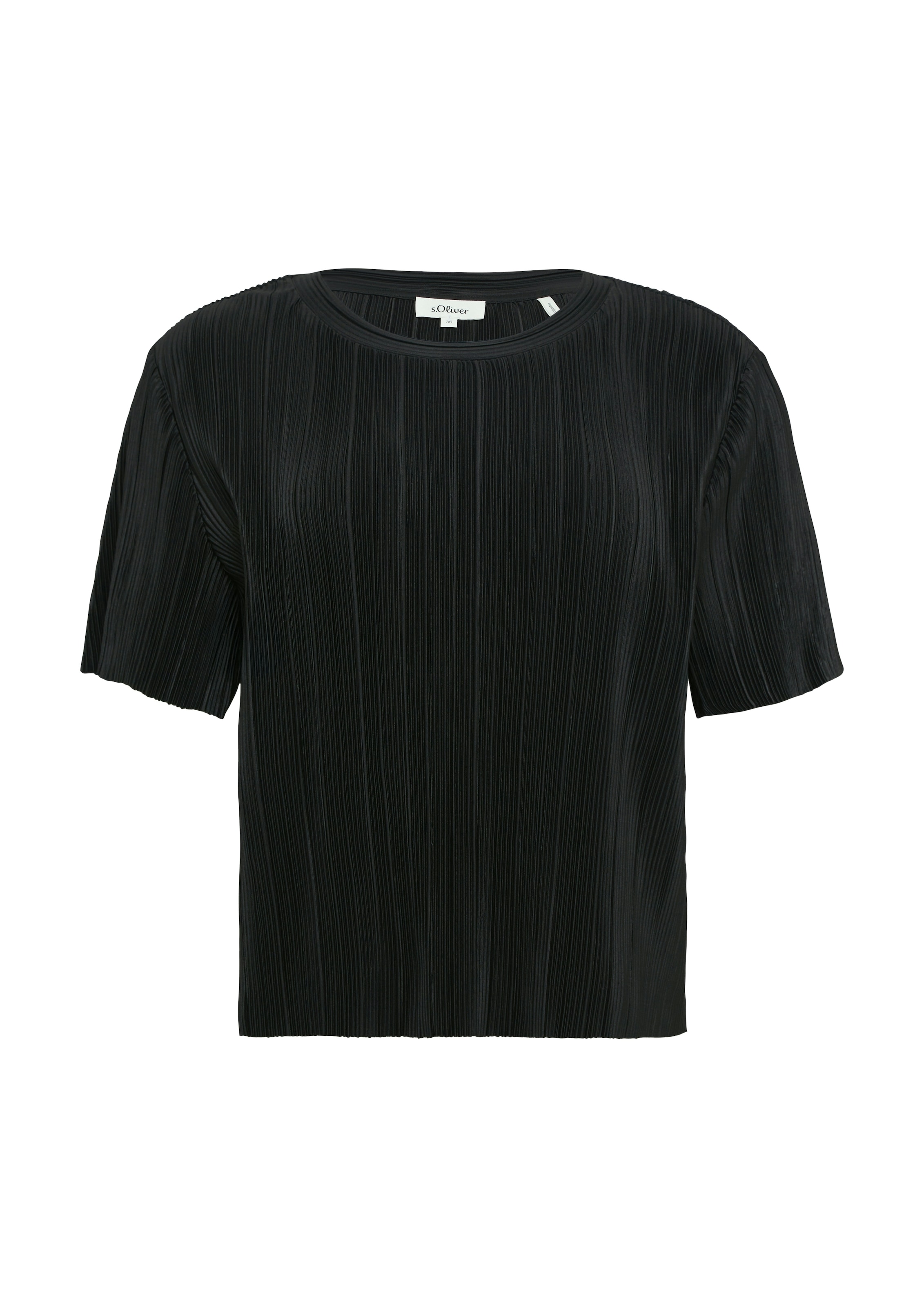 s.Oliver T-Shirt mit All-Over Print