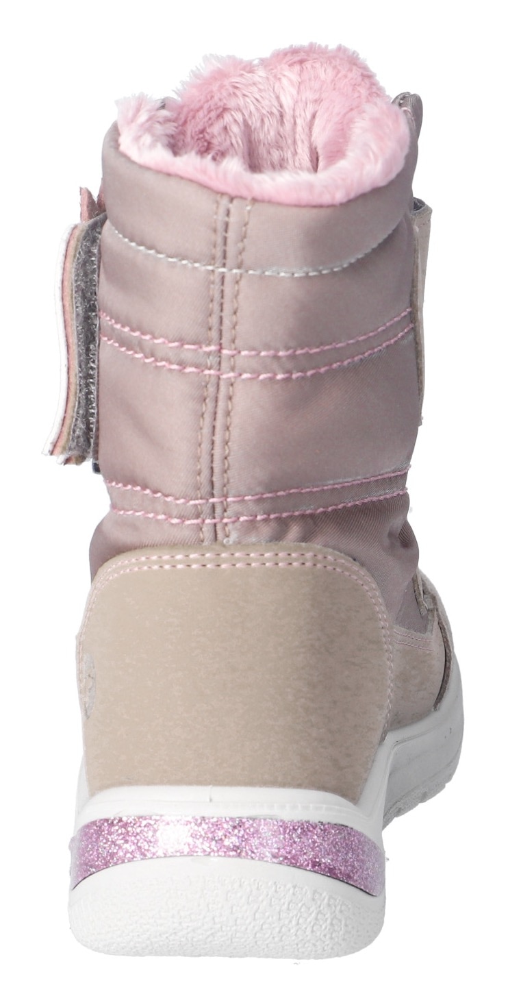 Ricosta Winterstiefel »Garei WMS: normal«  Snowboots mit Sympatex, Größenschablone zum Download