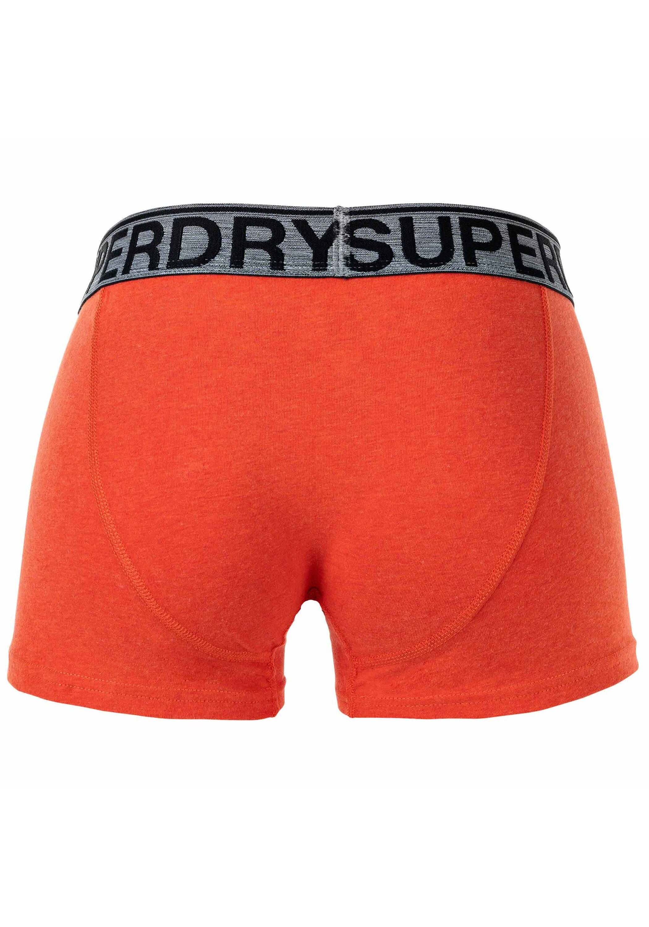 Superdry Boxershorts »Boxershort TRUNK TRIPLE PACK 3er Pack«