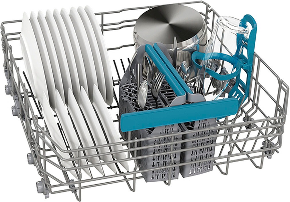 Constructa vollintegrierbarer Geschirrspüler »CB6VX02EBE« 13 Maßgedecke