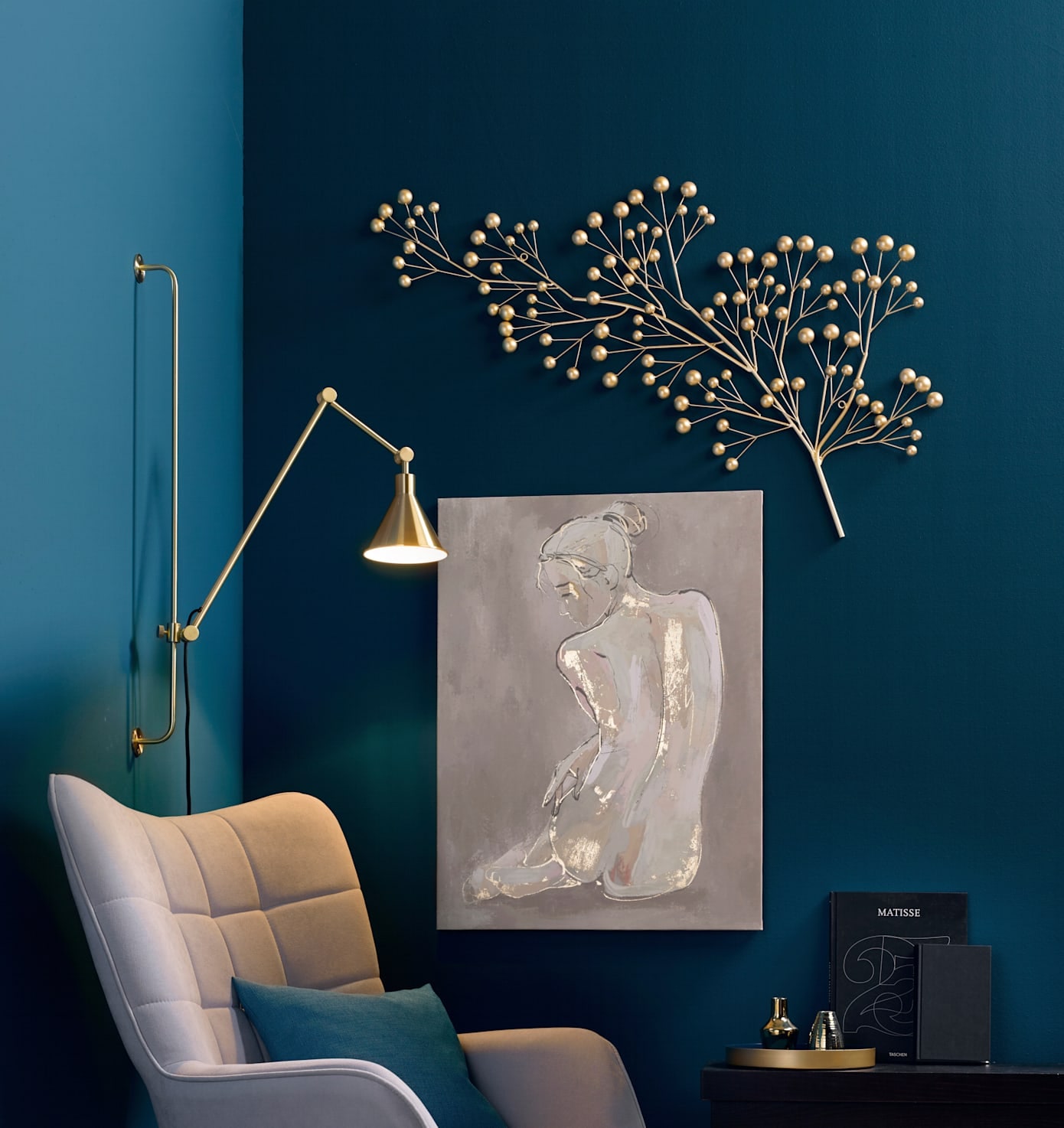 heine home Wanddekoobjekt