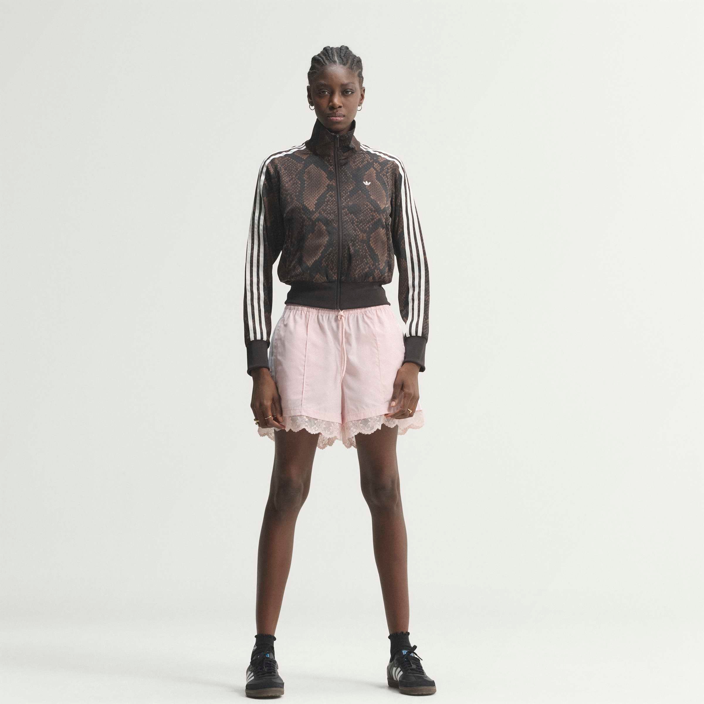 adidas Originals Outdoorjacke »STN FB TT« für Erwachsene, mit Reißverschluss, aus Polyester