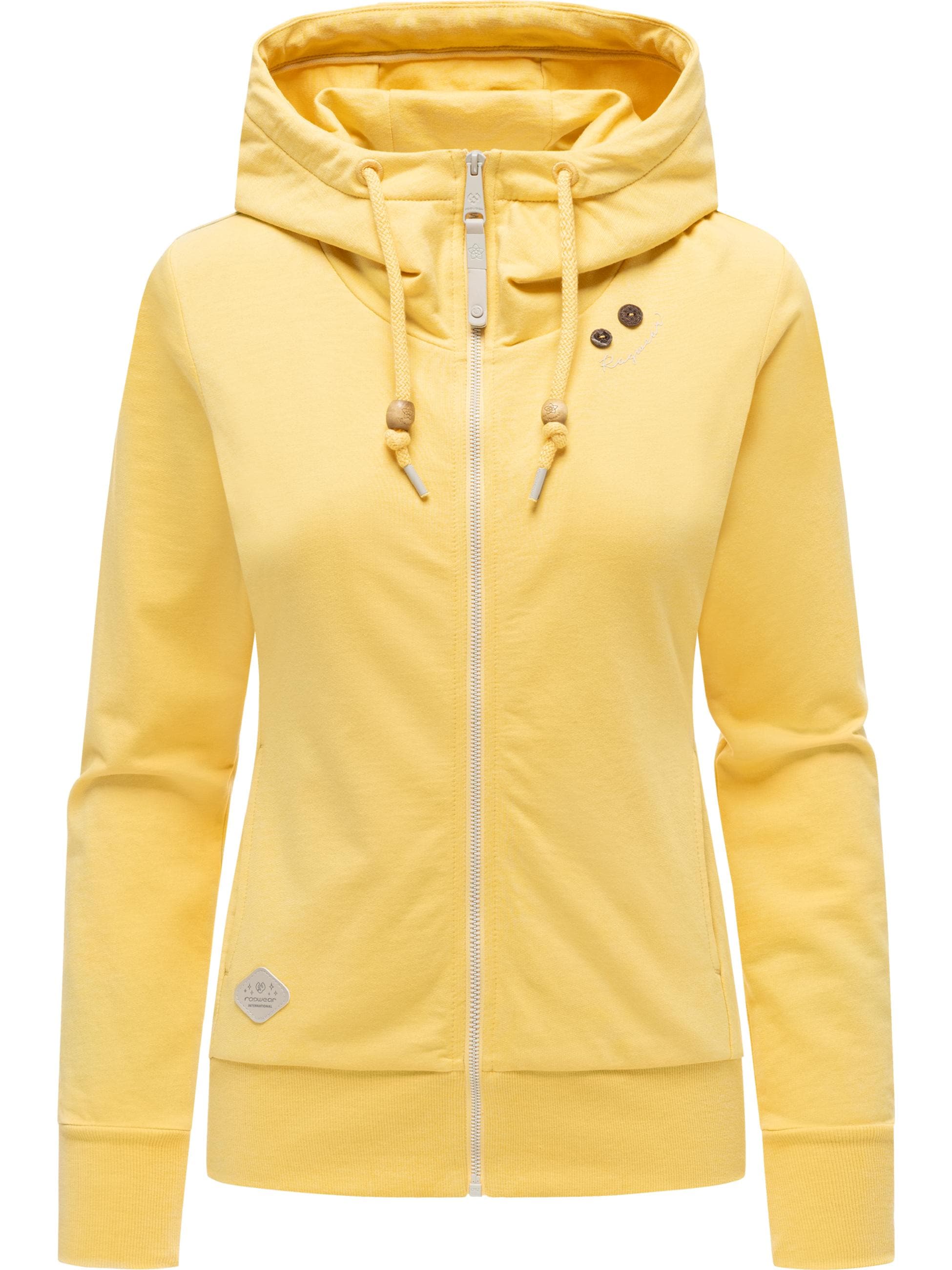 Ragwear Sweatjacke »Kapuzensweatjacke Paya Intl.«