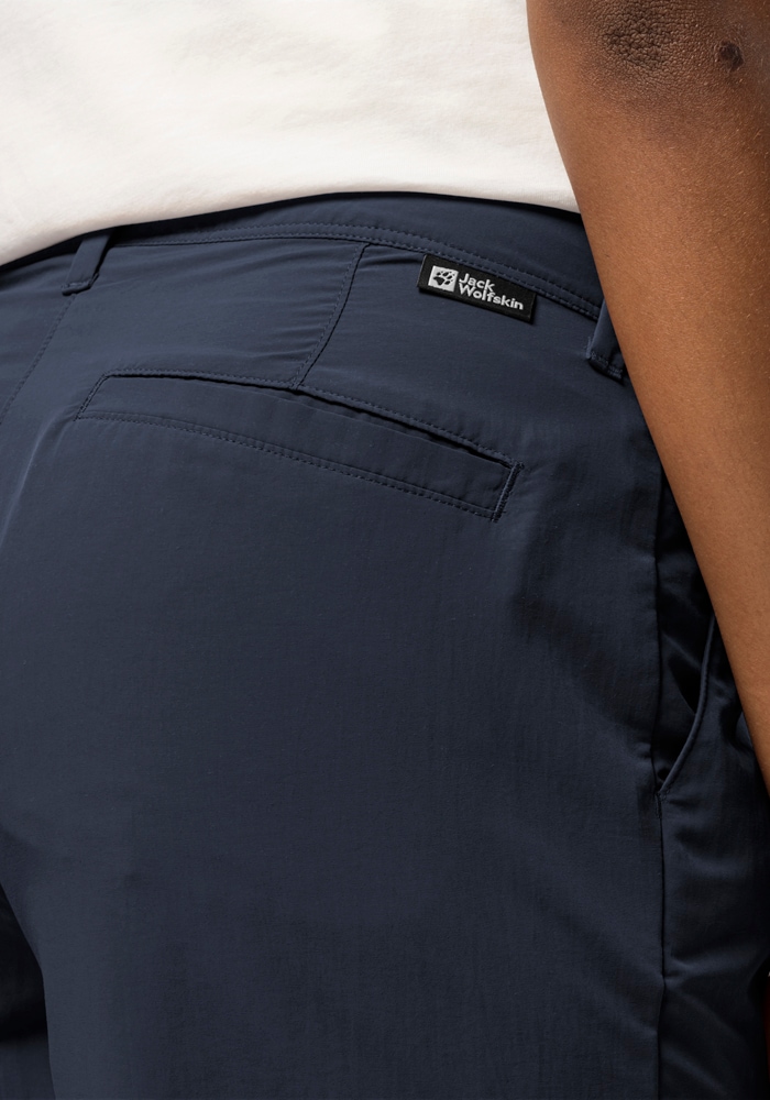 Jack Wolfskin Outdoorhose »KALAHARI 7/8 PANTS W«