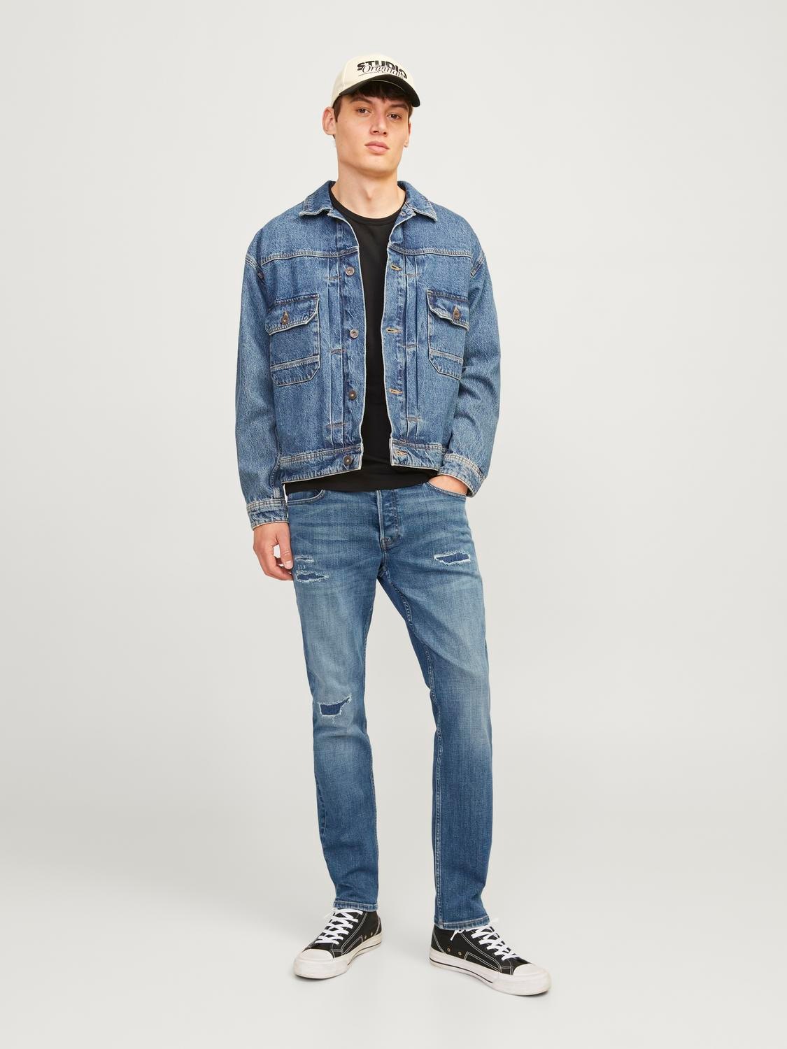 Jack & Jones Comfort-fit-Jeans »JJIMIKE JJORIGINAL CJ SN«