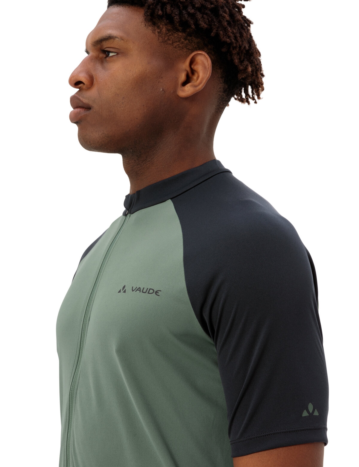 VAUDE Radtrikot »MEN'S MATERA FZ TRICOT II«, Fahrradshirt