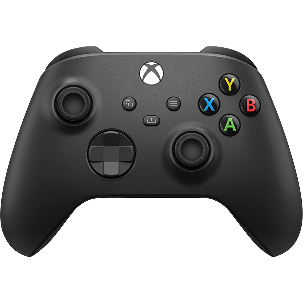 Xbox Spielekonsole, Series S - 1TB Carbon Black
