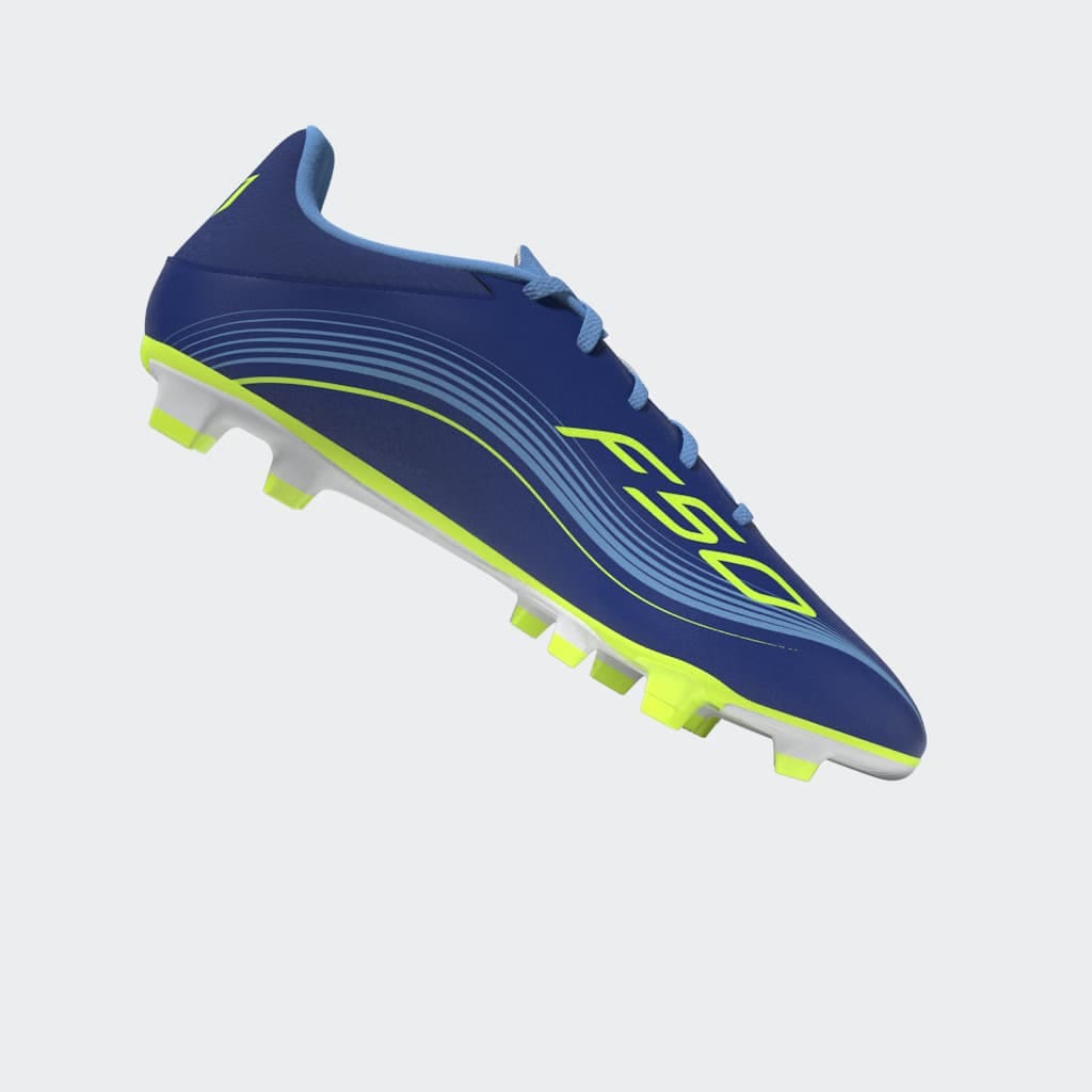 adidas Performance Fußballschuh »F50 MESSI CLUB FÜR HART- UND ASCHENPLÄTZE«, geeignet für Rasen- und Kunstrasenplätze