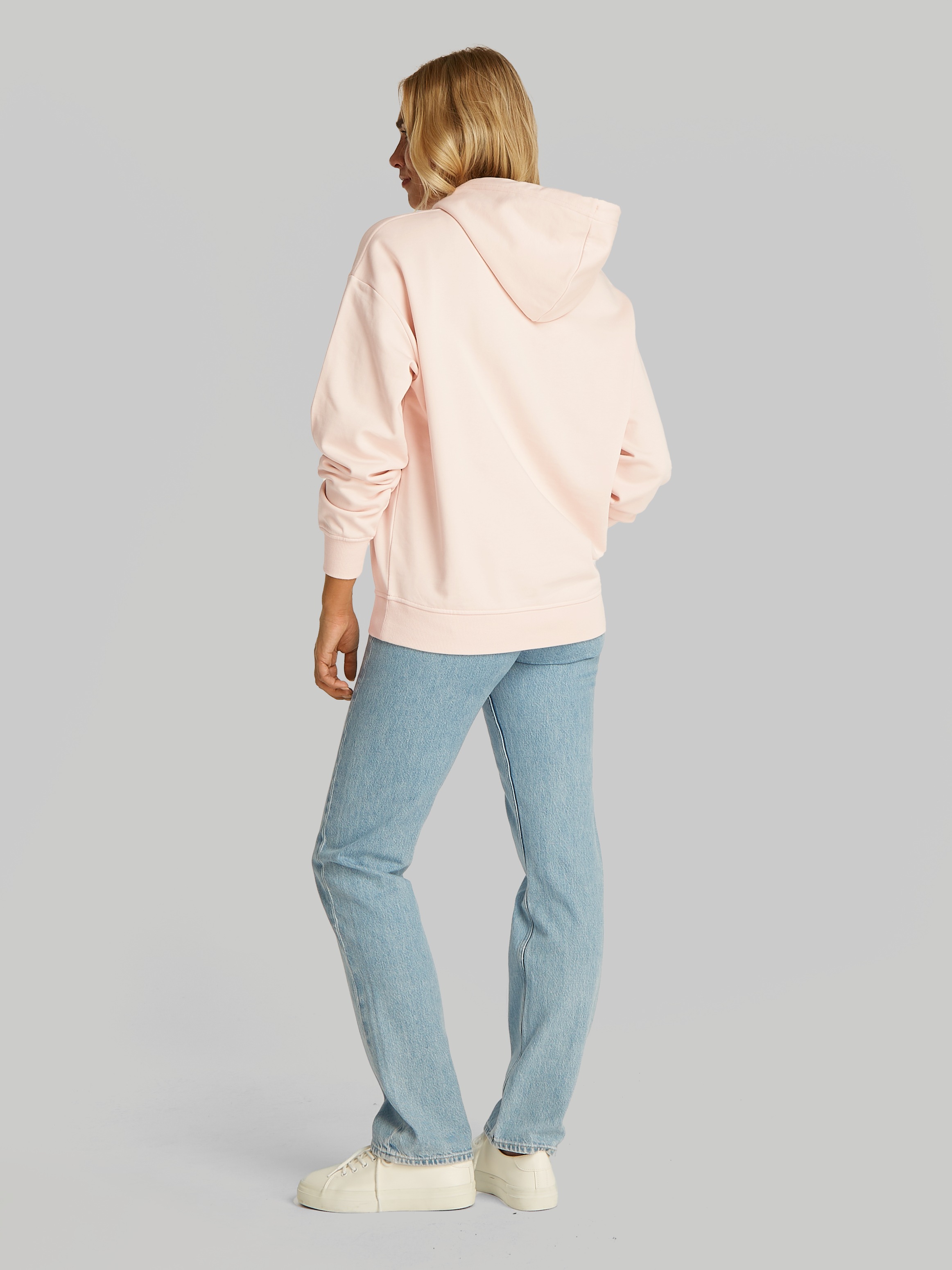 Calvin Klein Jeans Hoodie »VARSITY CALVIN KLEIN HOODIE«, mit Logo