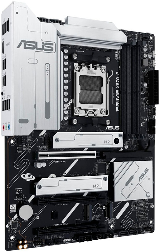 Asus Mainboard »PRIME X870-P«